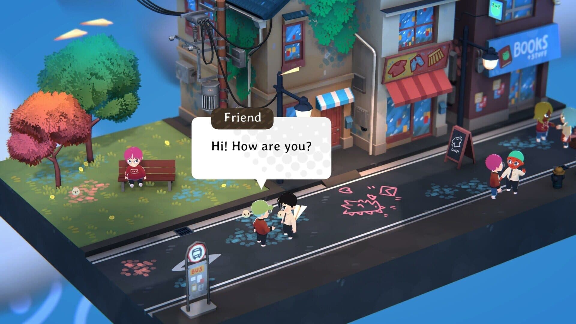 Screenshot for Kind Words 2