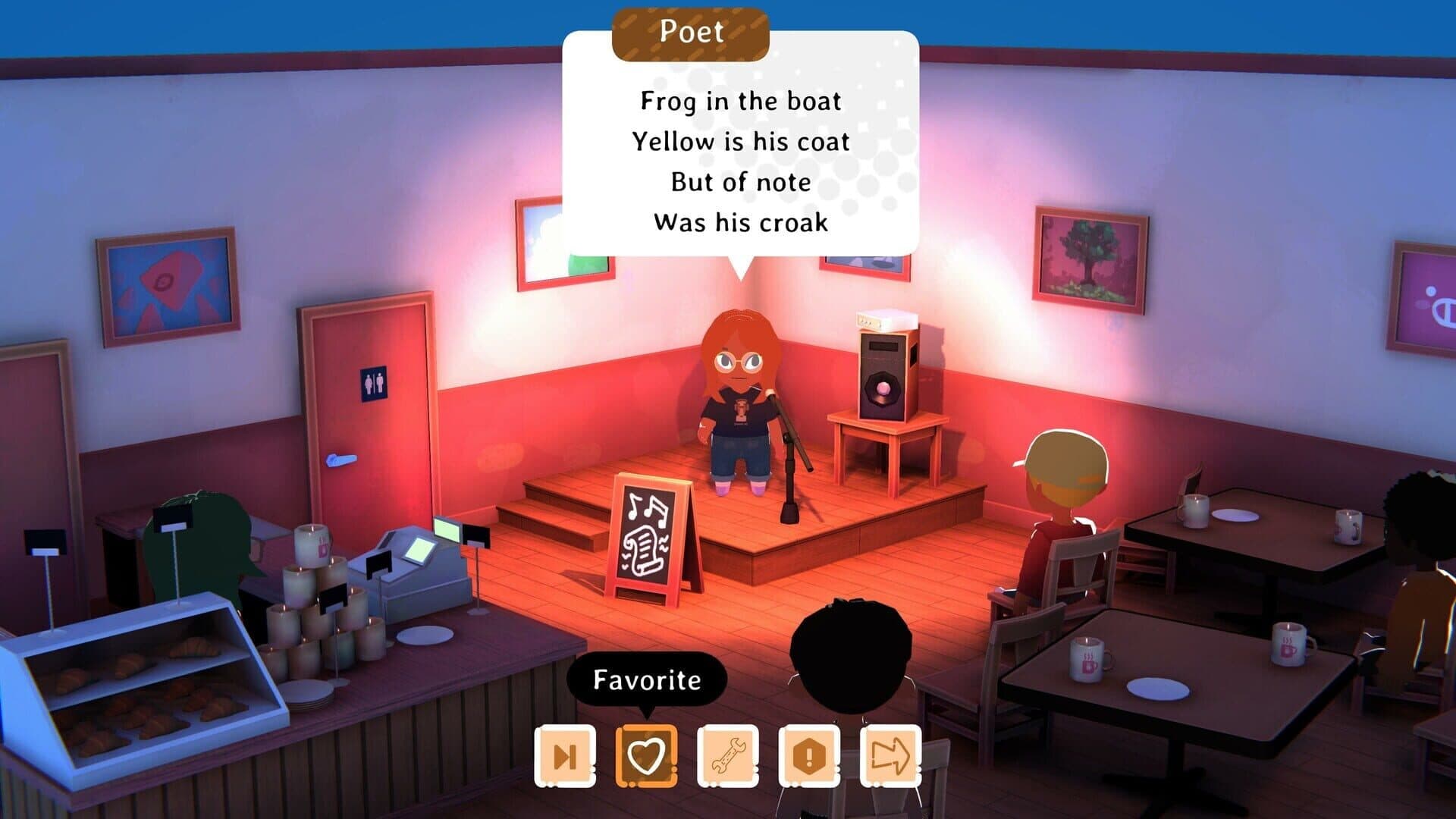 Screenshot for Kind Words 2