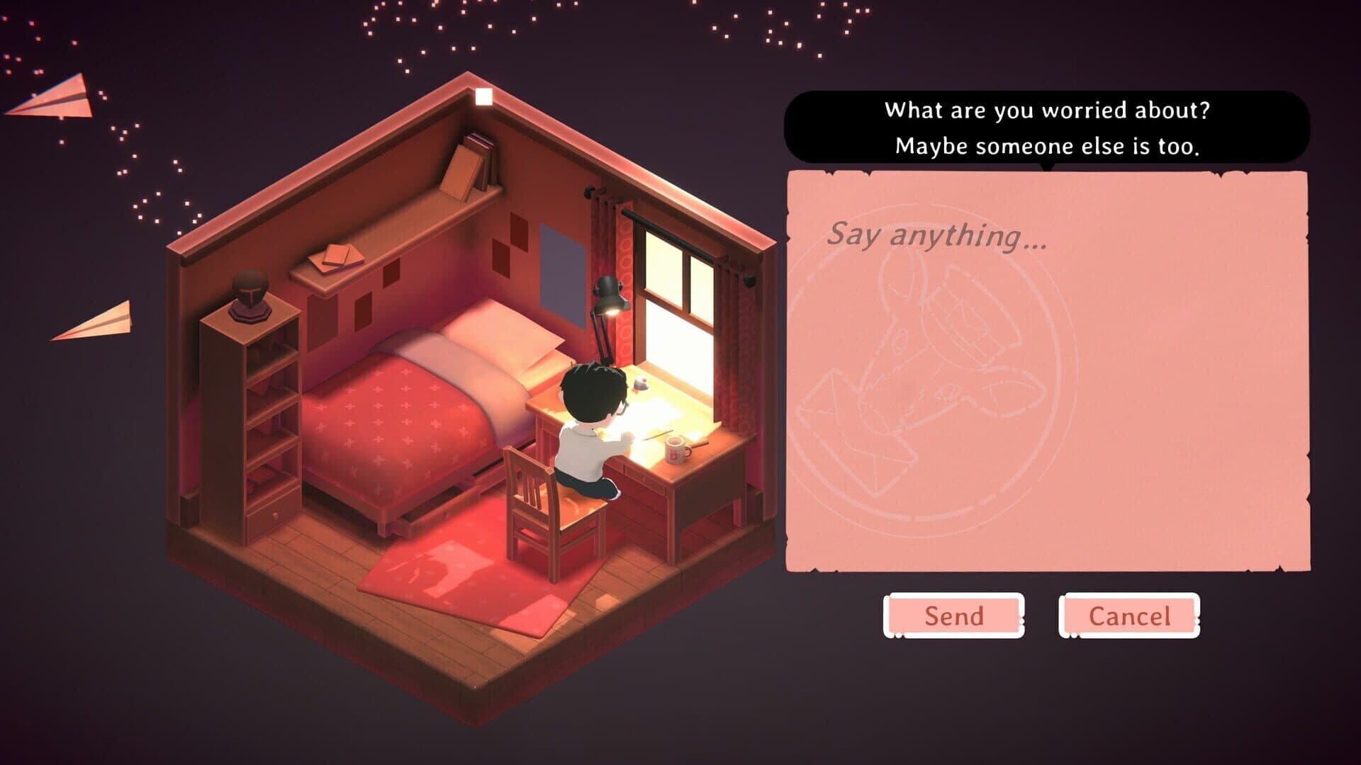 Screenshot for Kind Words 2