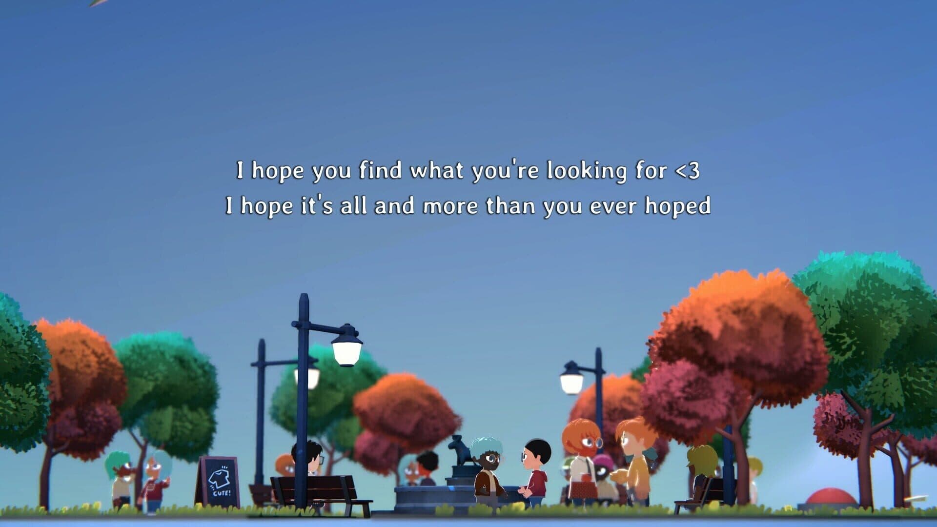 Screenshot for Kind Words 2