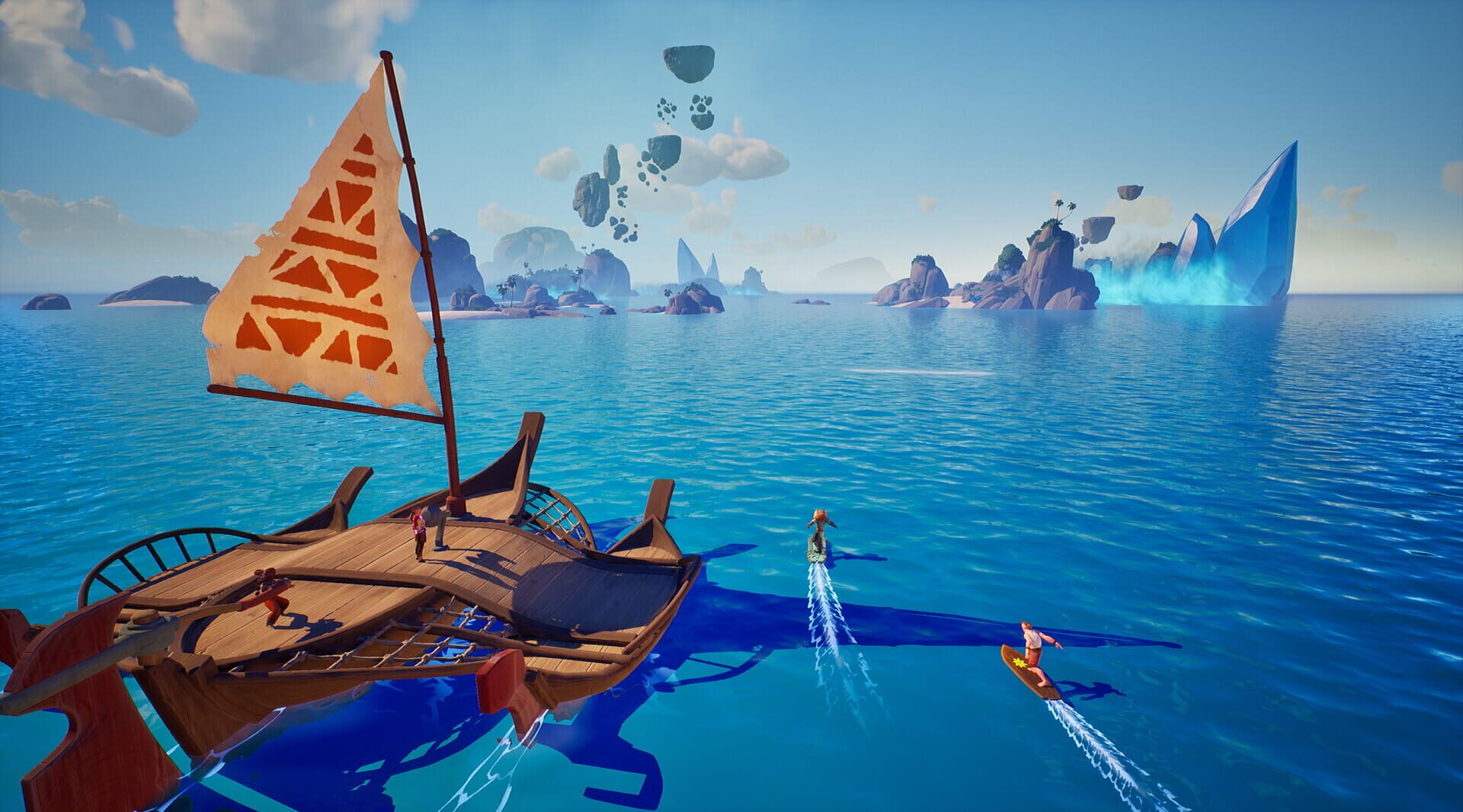 Screenshot for Voyagers of Nera