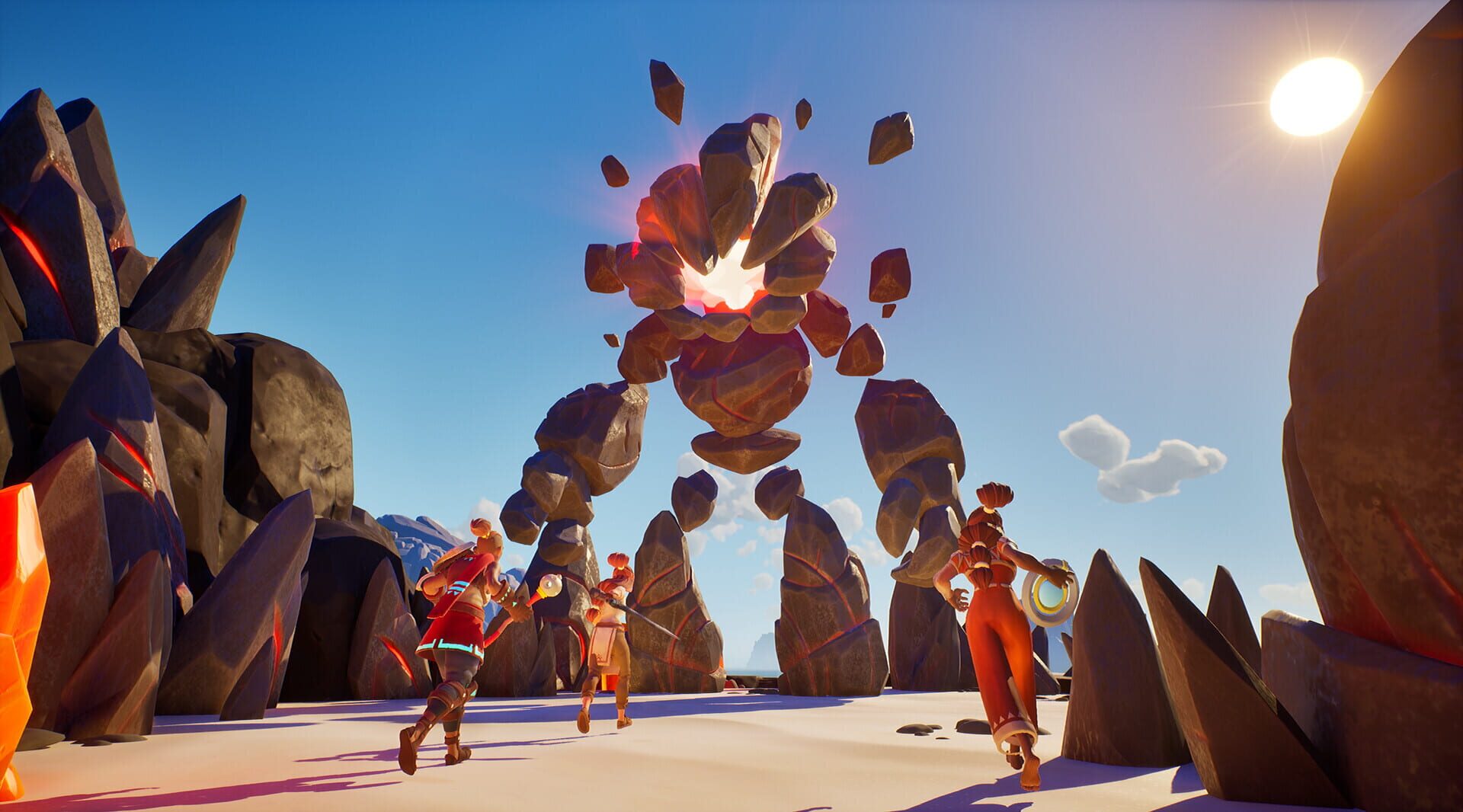 Screenshot for Voyagers of Nera