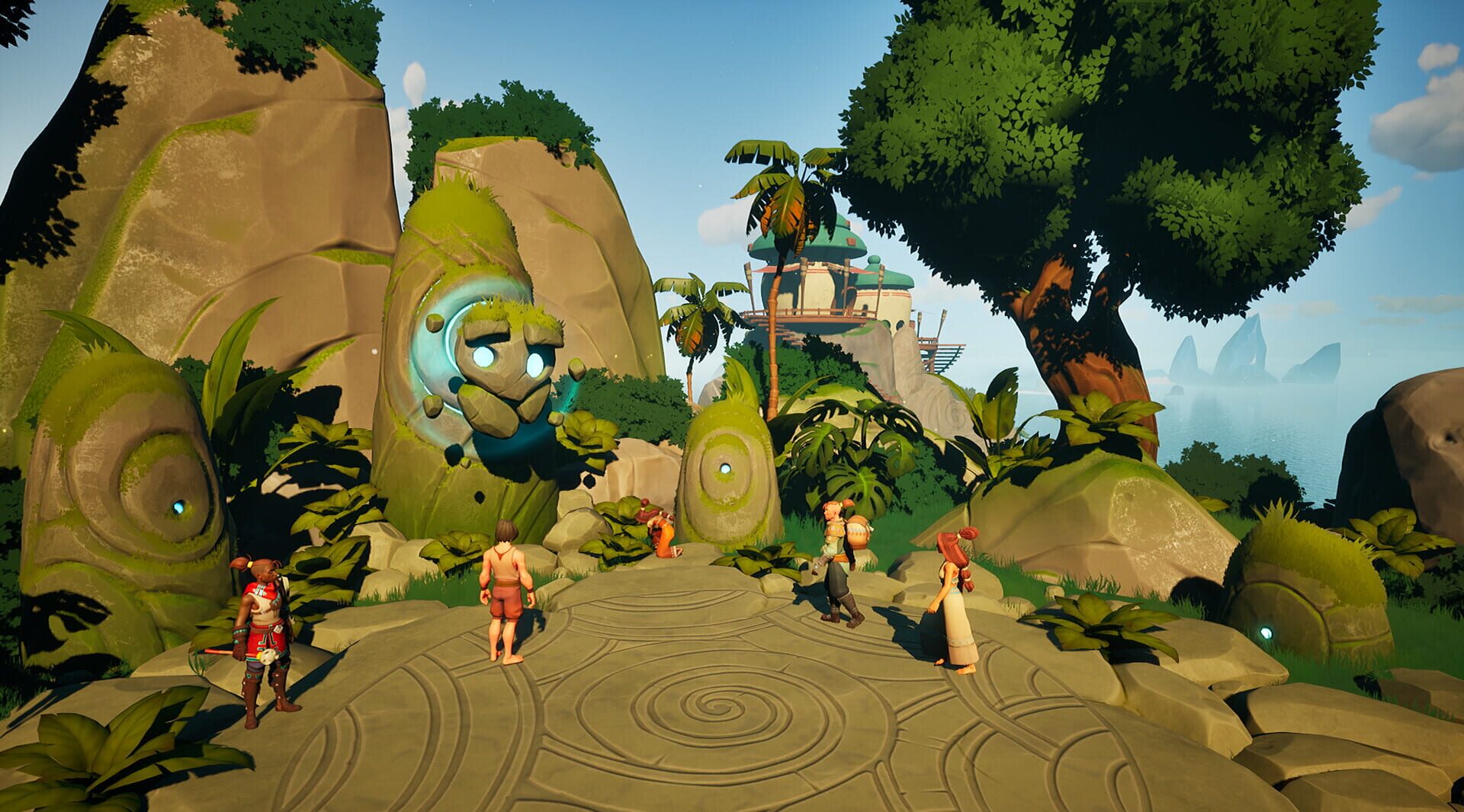 Screenshot for Voyagers of Nera