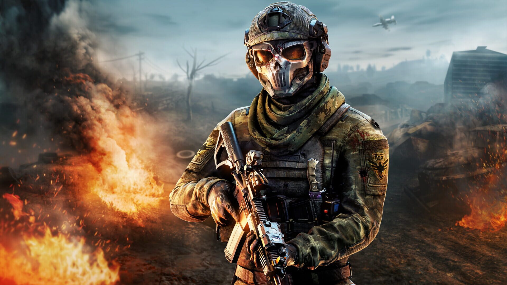 Screenshot for Zero Caliber 2