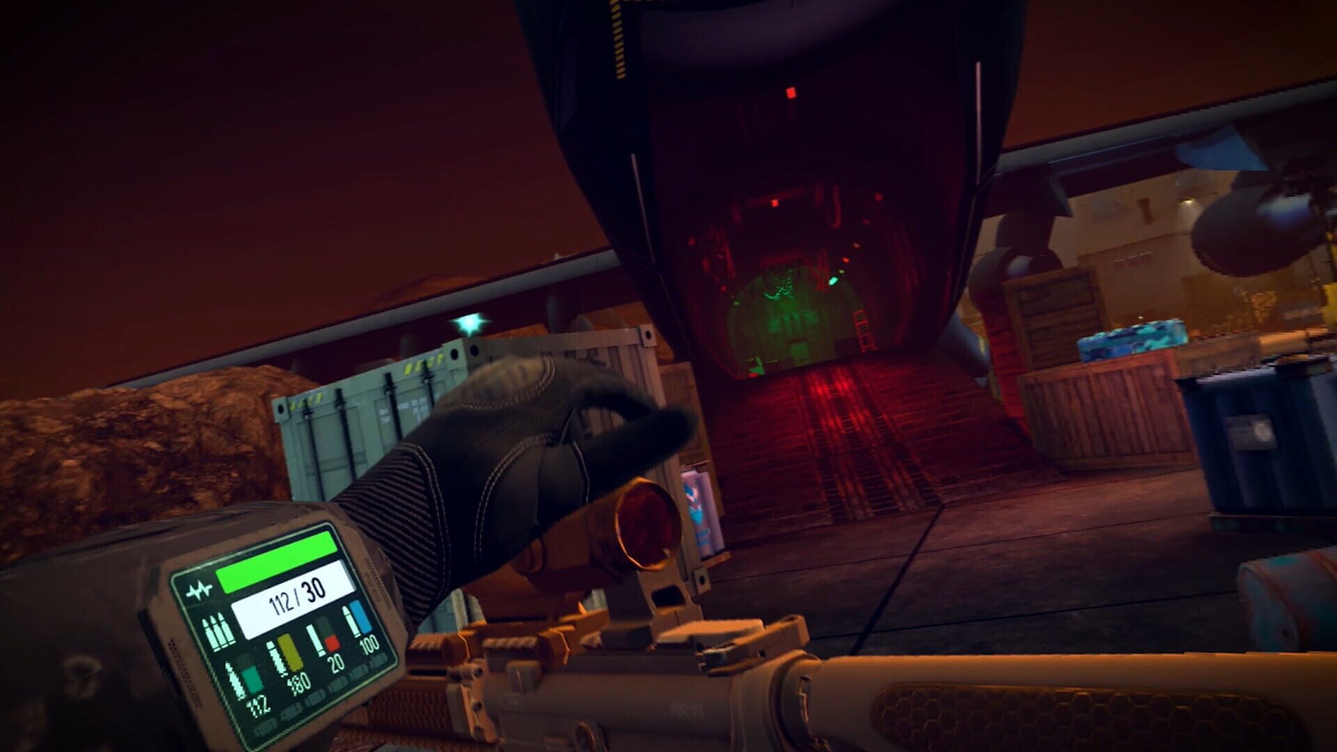 Screenshot for Zero Caliber 2