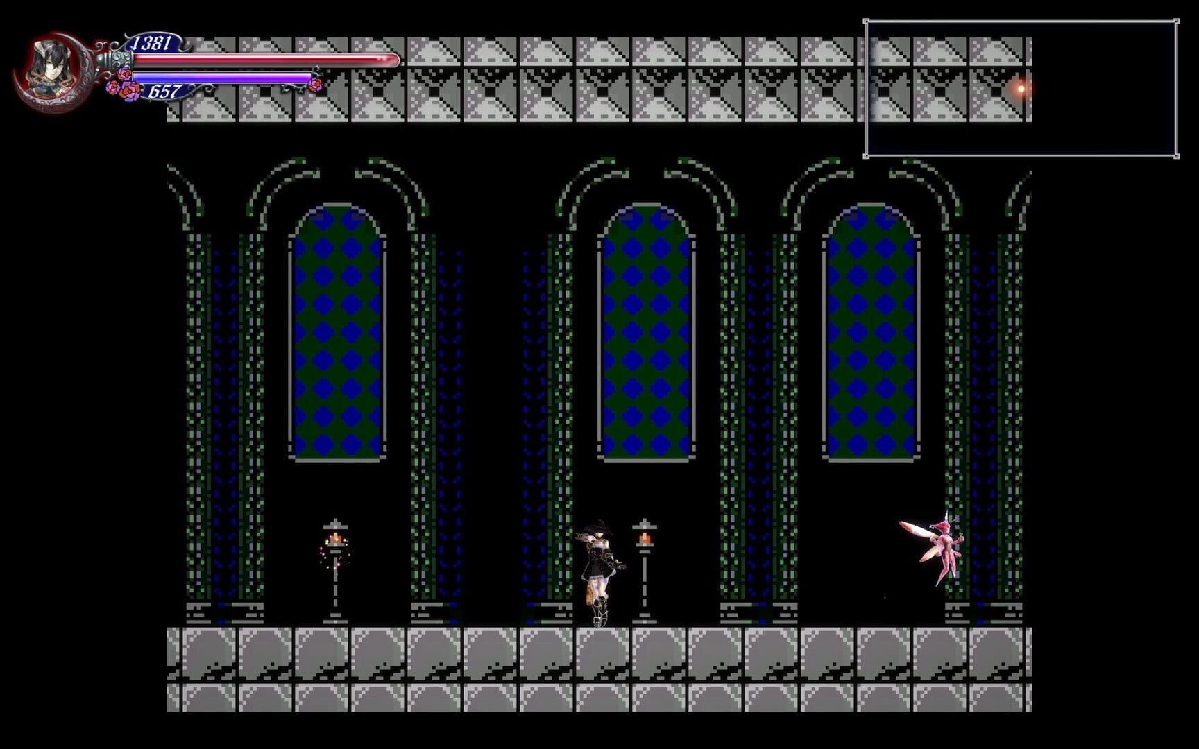 Screenshot for Bloodstained: Ritual of the Night