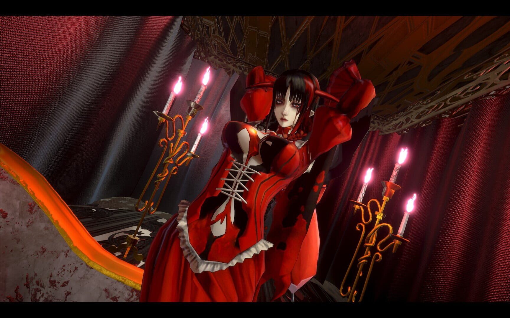 Screenshot for Bloodstained: Ritual of the Night