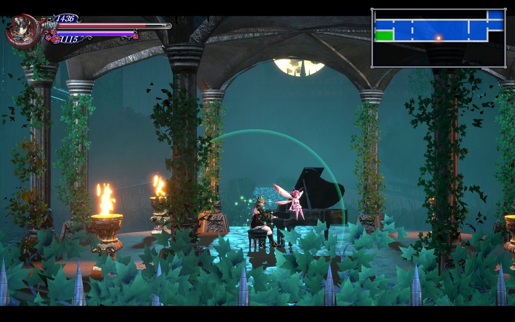 Screenshot for Bloodstained: Ritual of the Night
