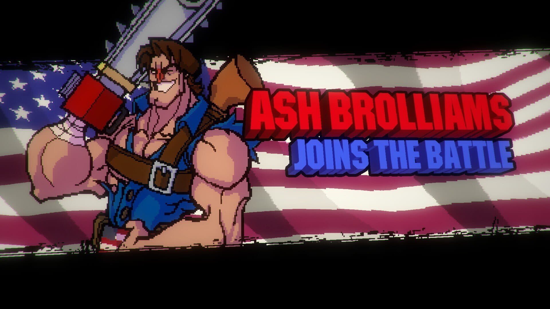 Screenshot for Broforce