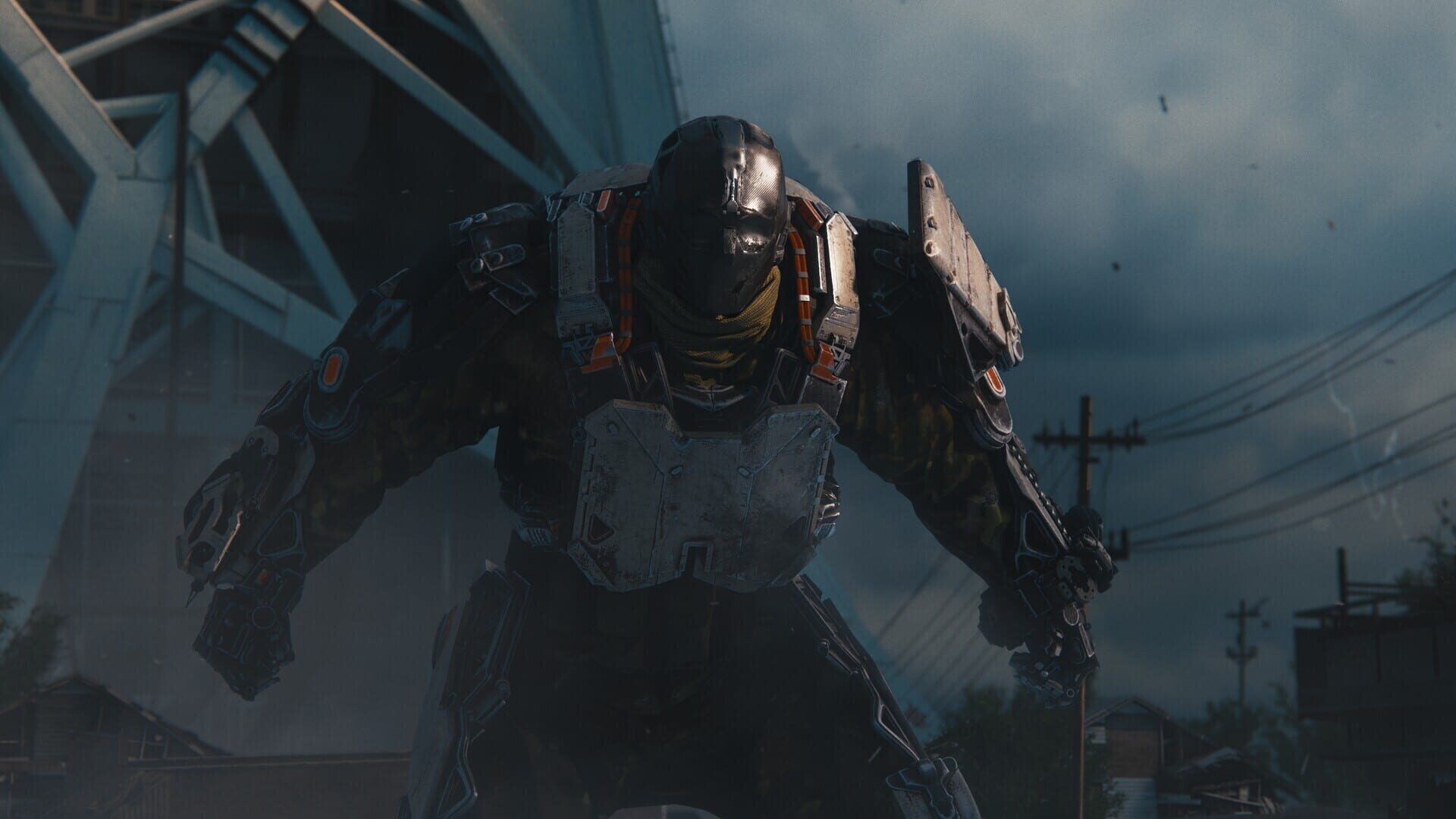 Screenshot for Exoborne