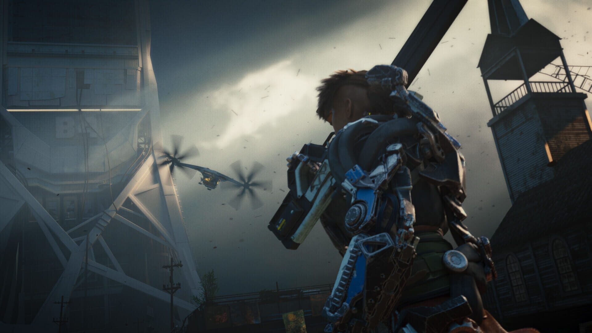 Screenshot for Exoborne
