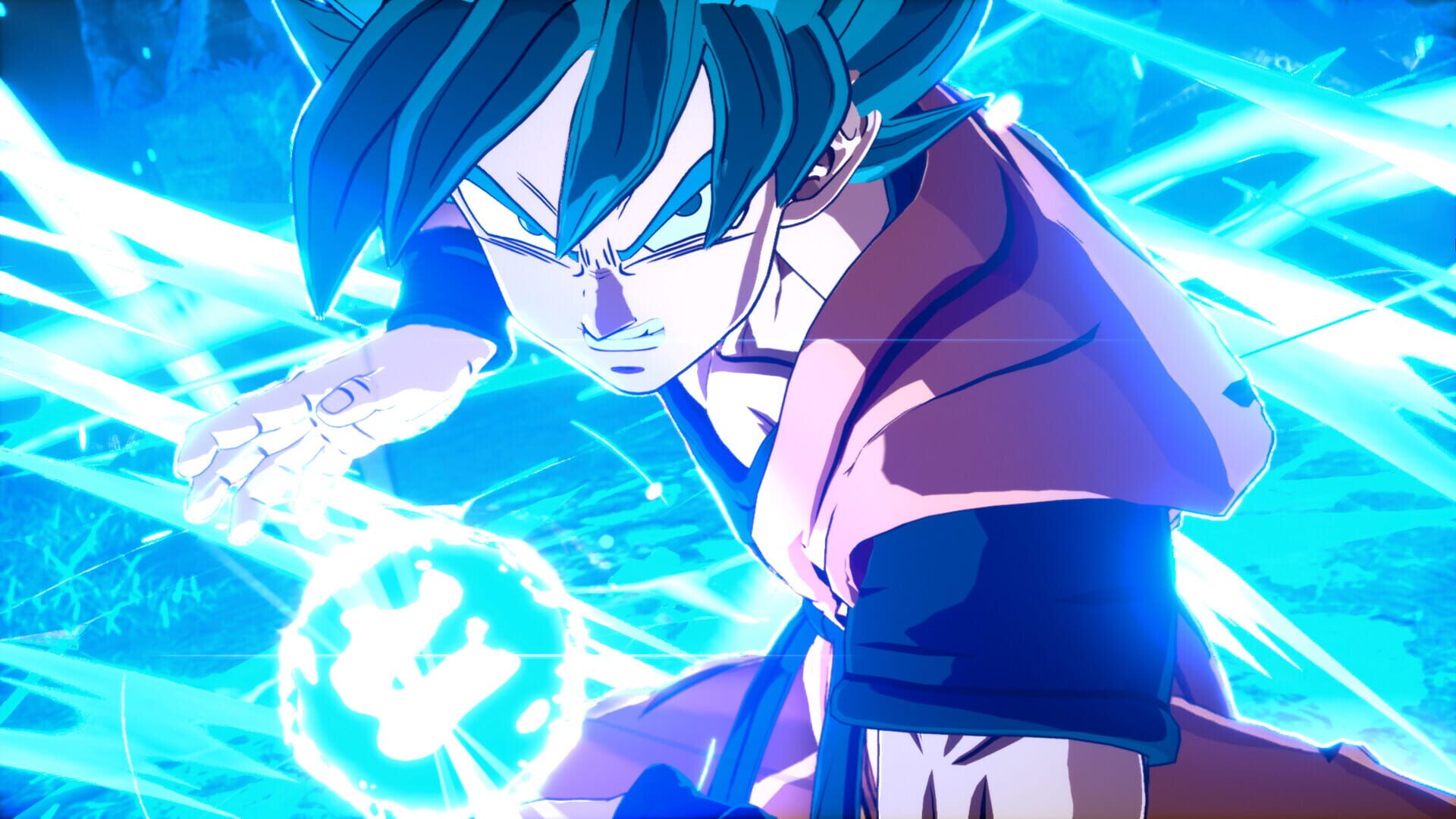 Screenshot for Dragon Ball: Sparking! Zero