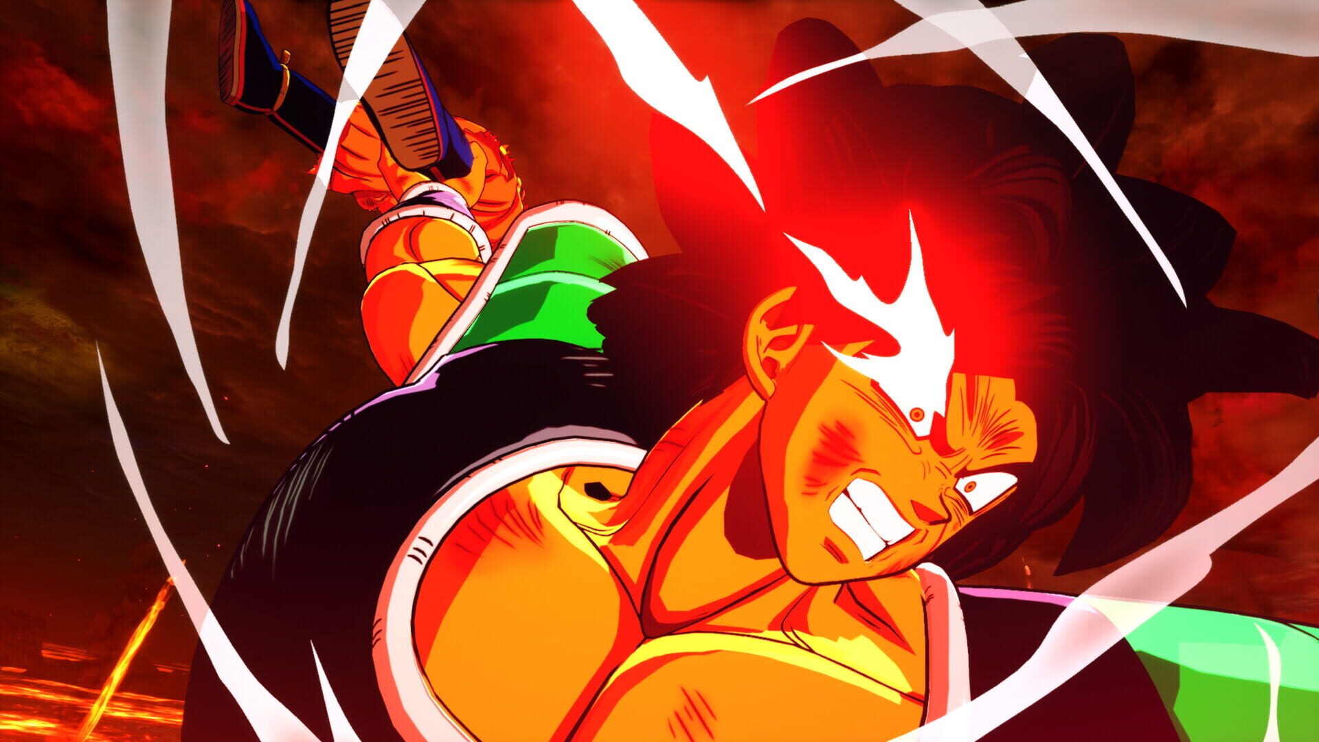 Screenshot for Dragon Ball: Sparking! Zero