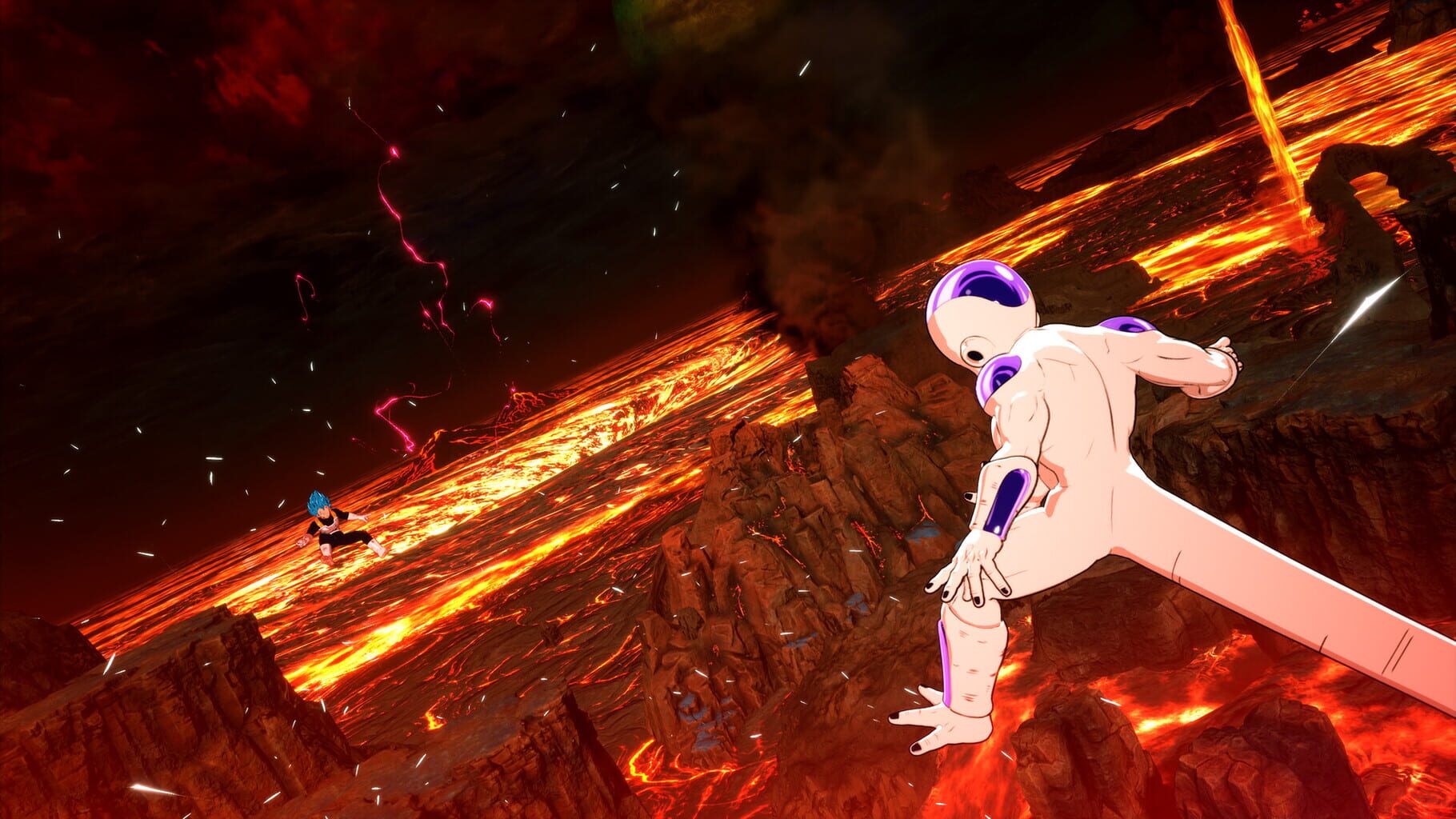 Screenshot for Dragon Ball: Sparking! Zero