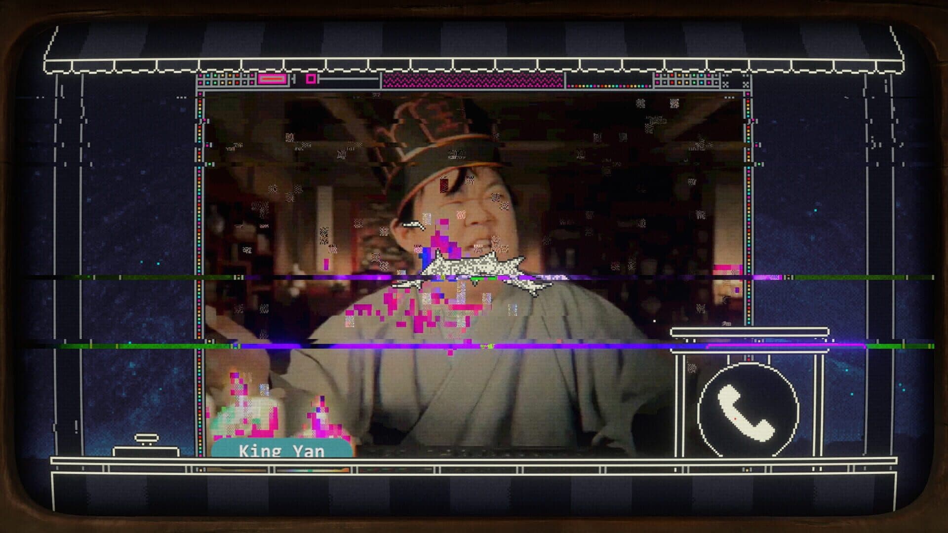 Screenshot for Pony Island 2: Panda Circus