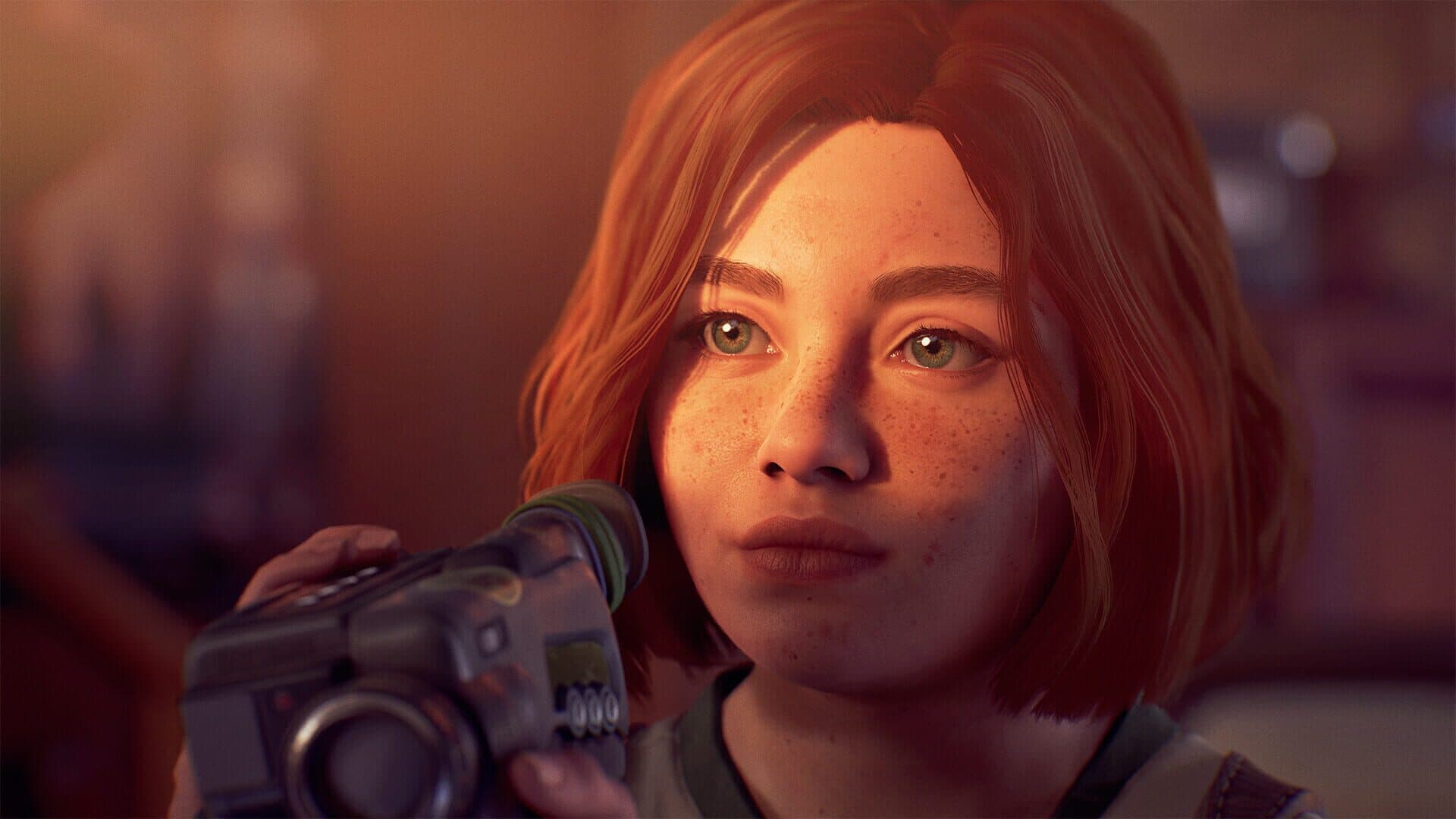 Screenshot for Lost Records: Bloom & Rage