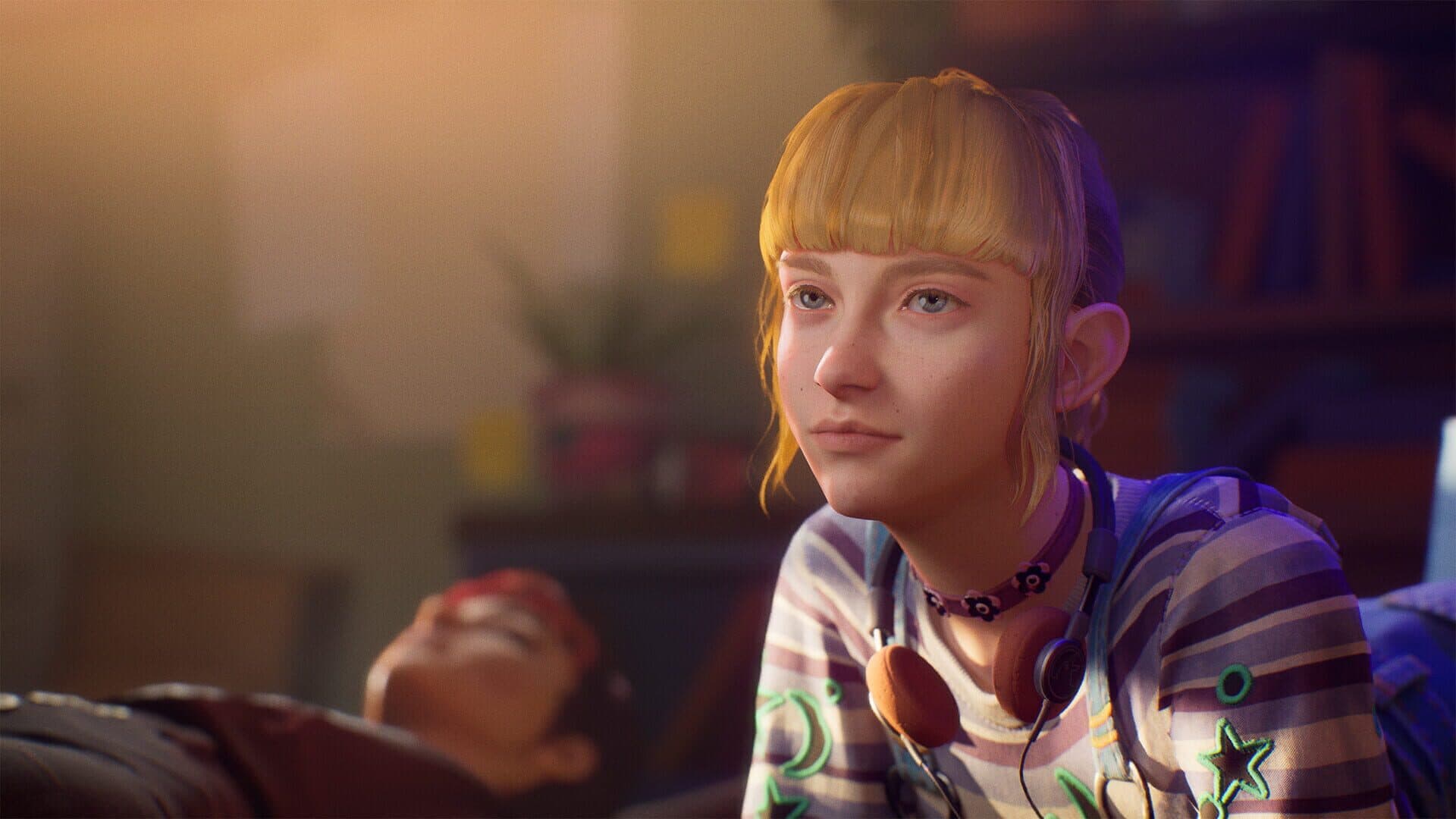 Screenshot for Lost Records: Bloom & Rage