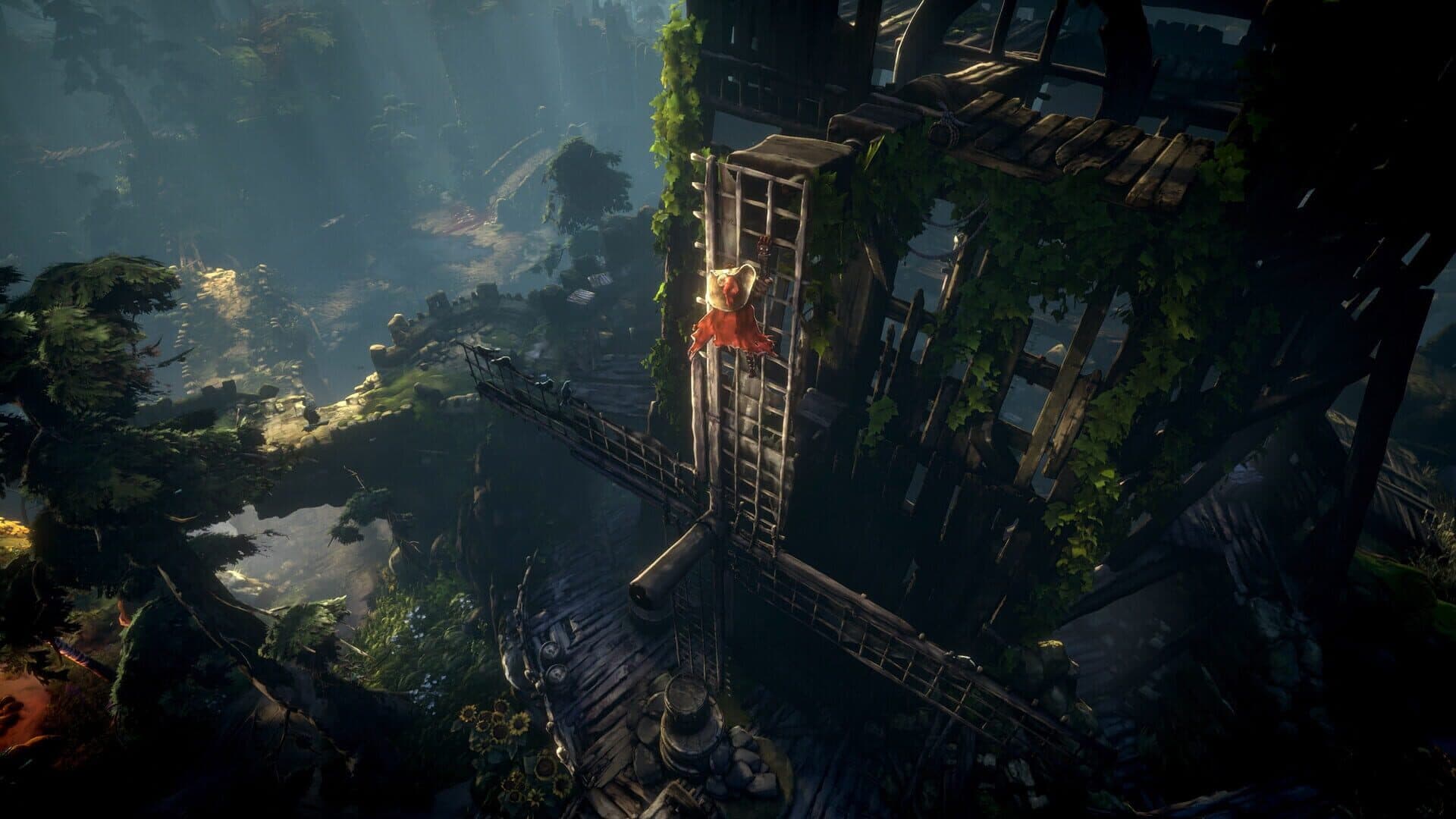 Screenshot for No Rest for the Wicked