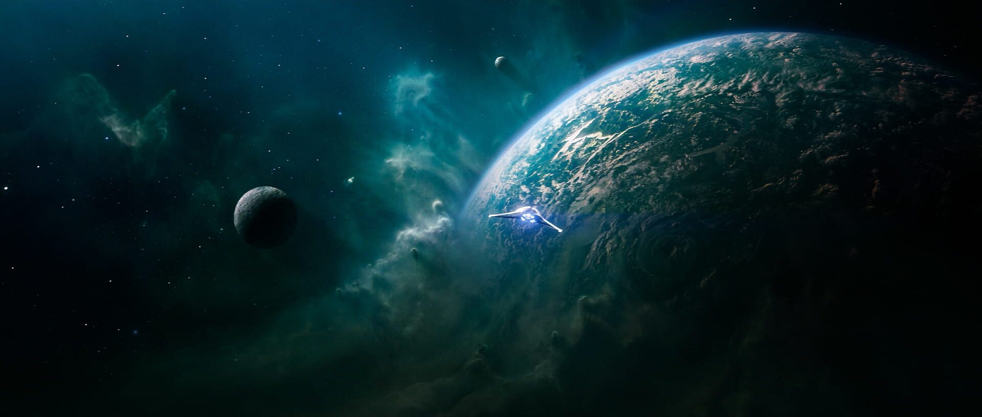 Screenshot for Exodus