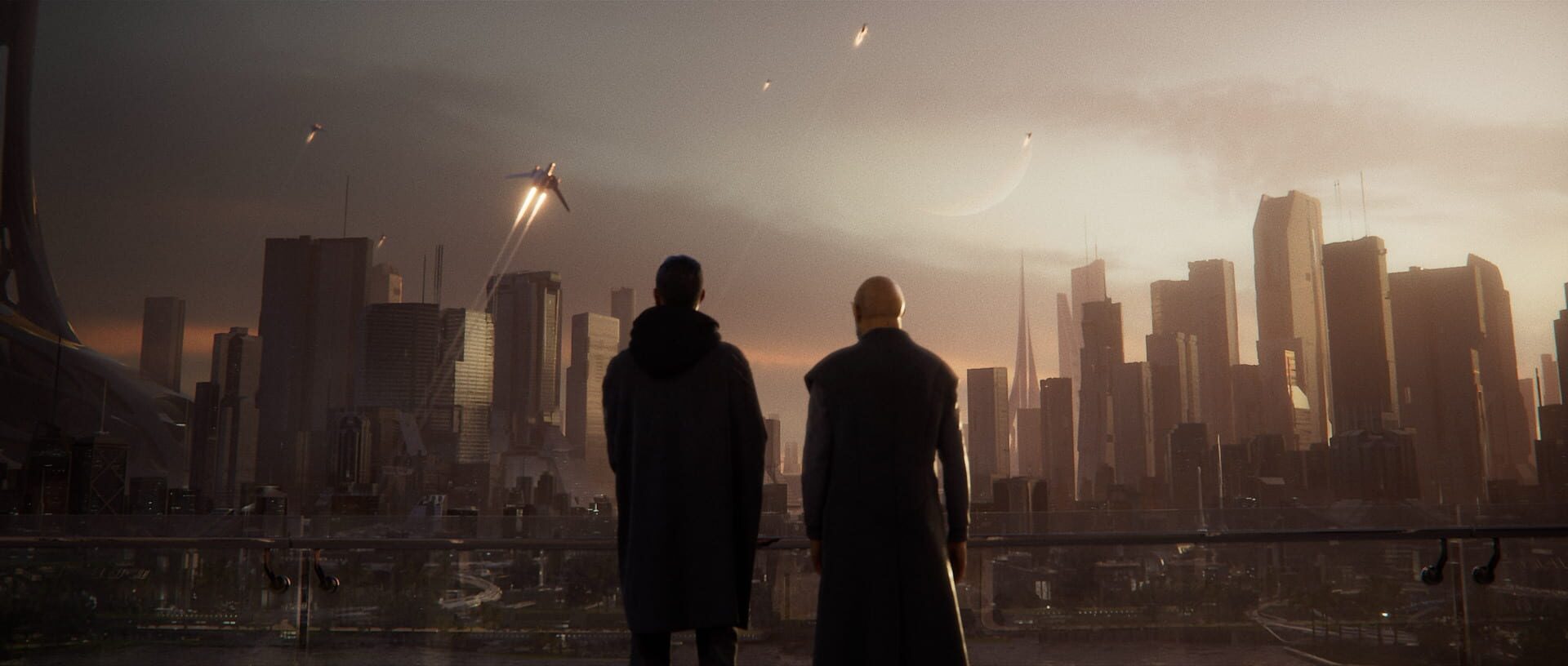 Screenshot for Exodus