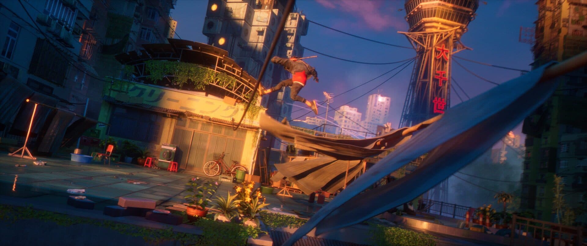 Screenshot for Kemuri