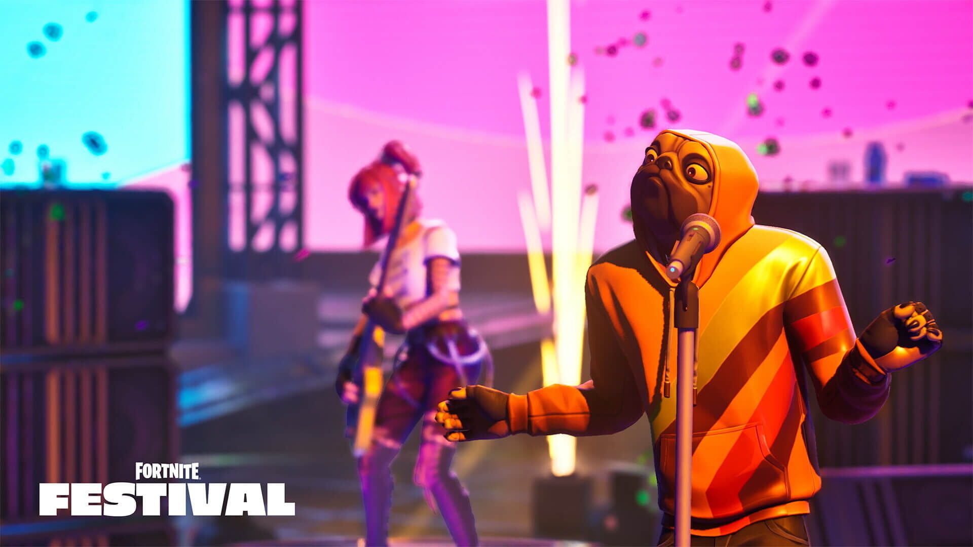 Screenshot for Fortnite Festival