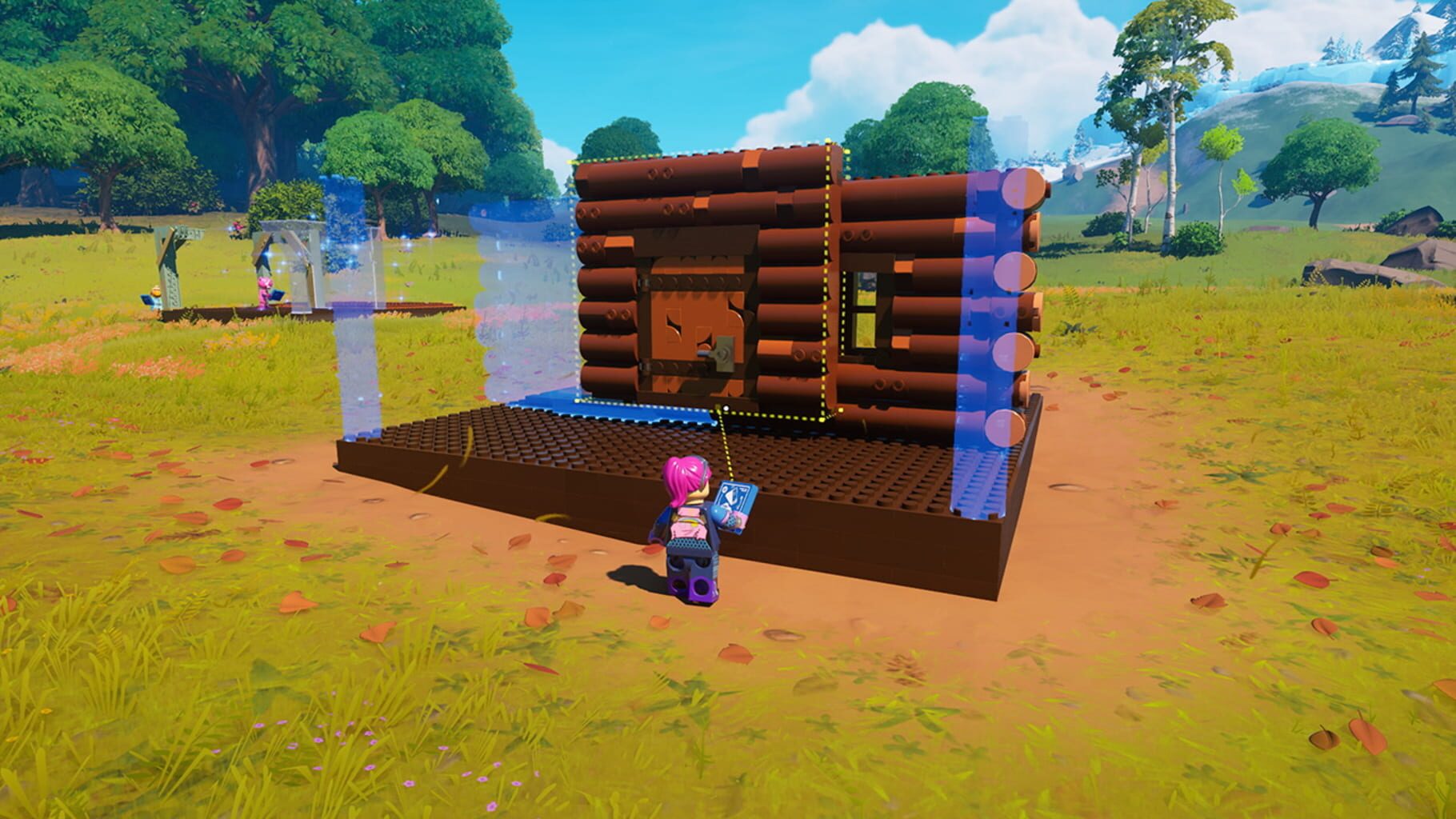 Screenshot for LEGO Fortnite