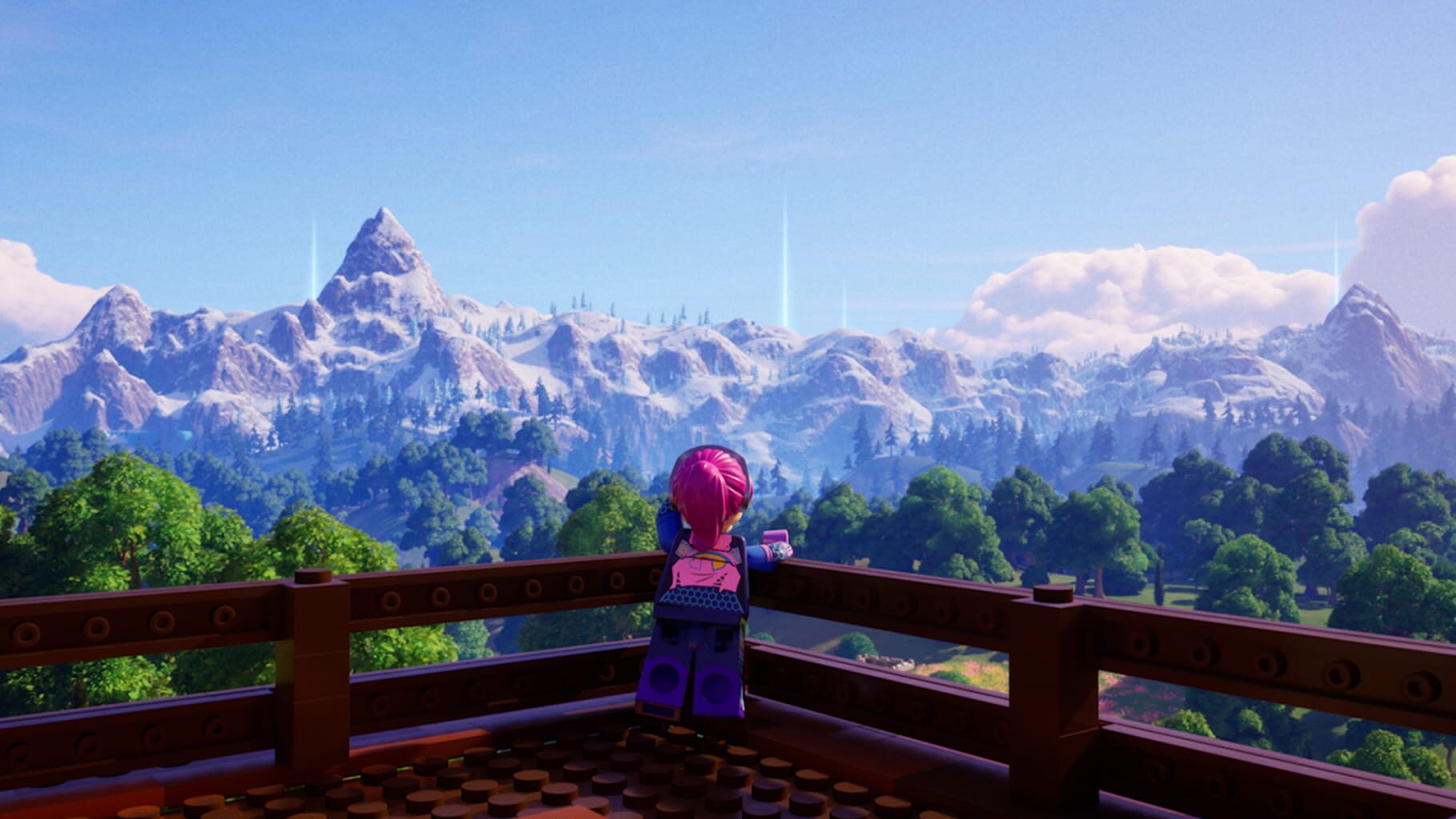 Screenshot for LEGO Fortnite