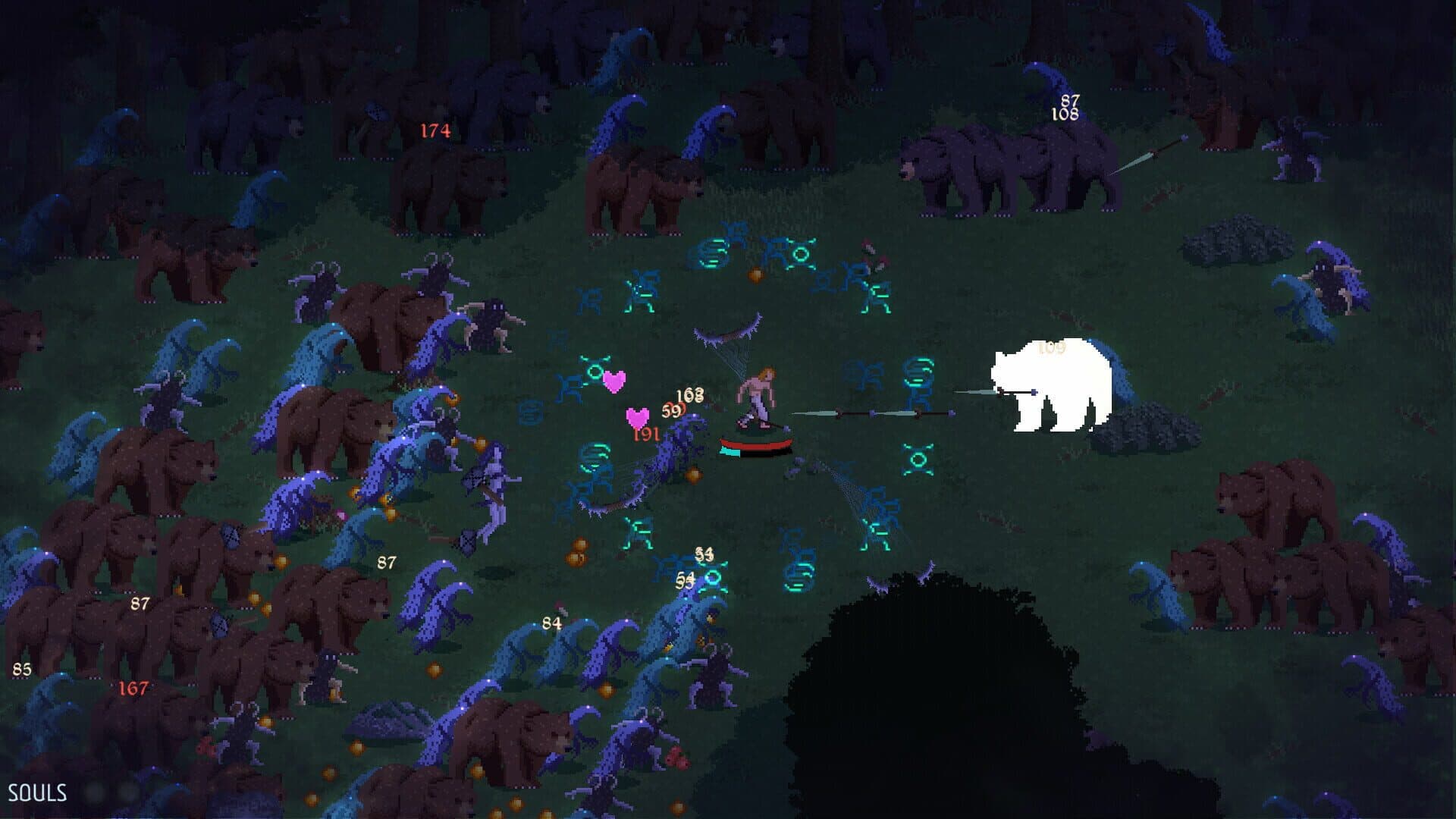 Screenshot for Versebound