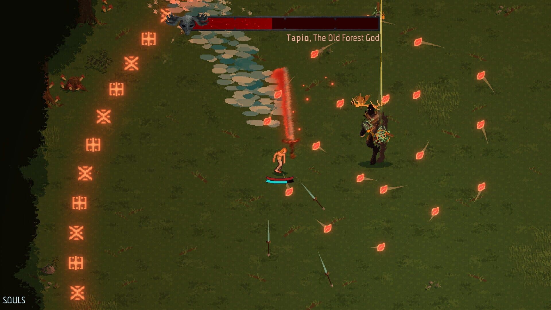 Screenshot for Versebound