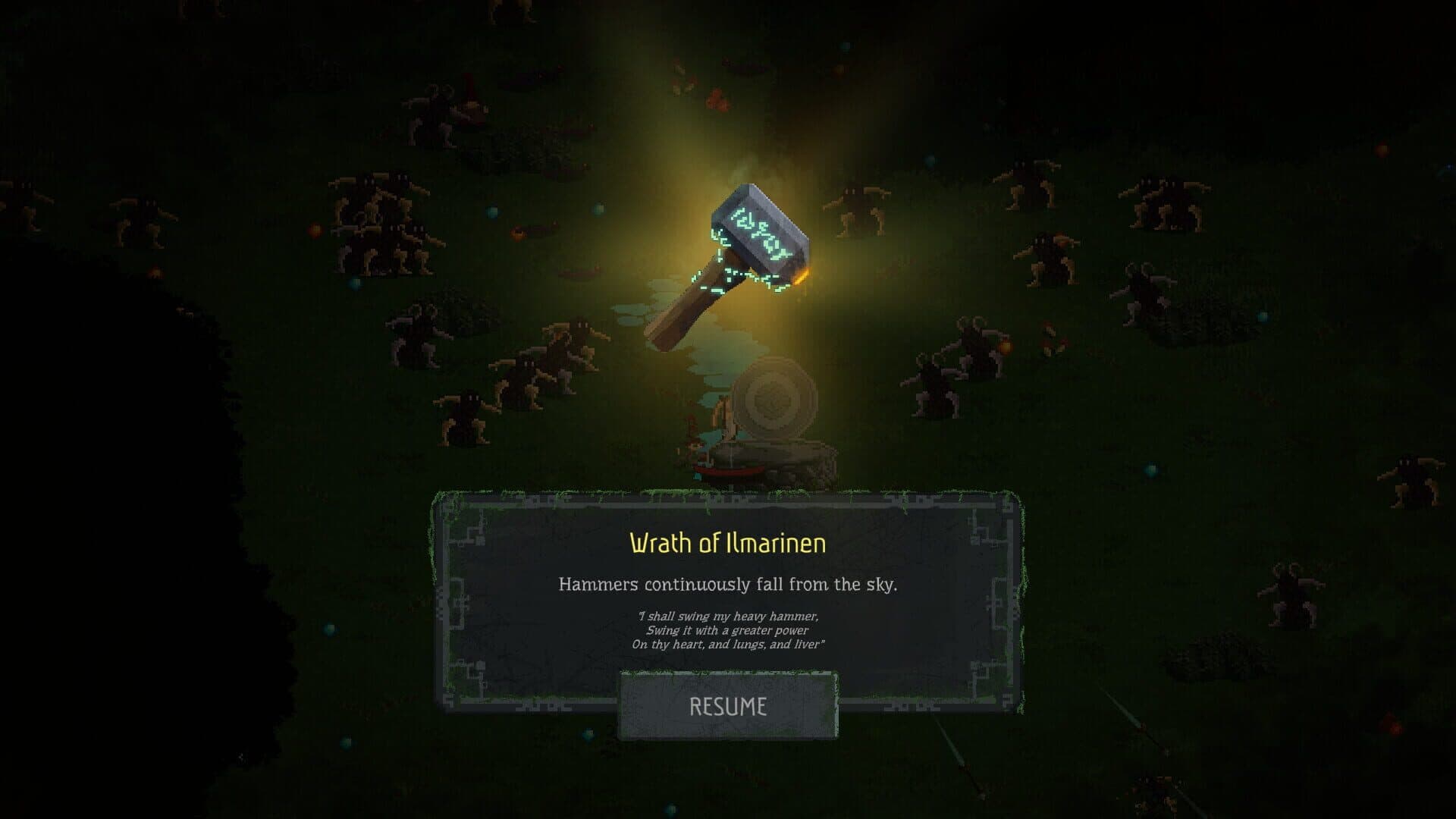 Screenshot for Versebound