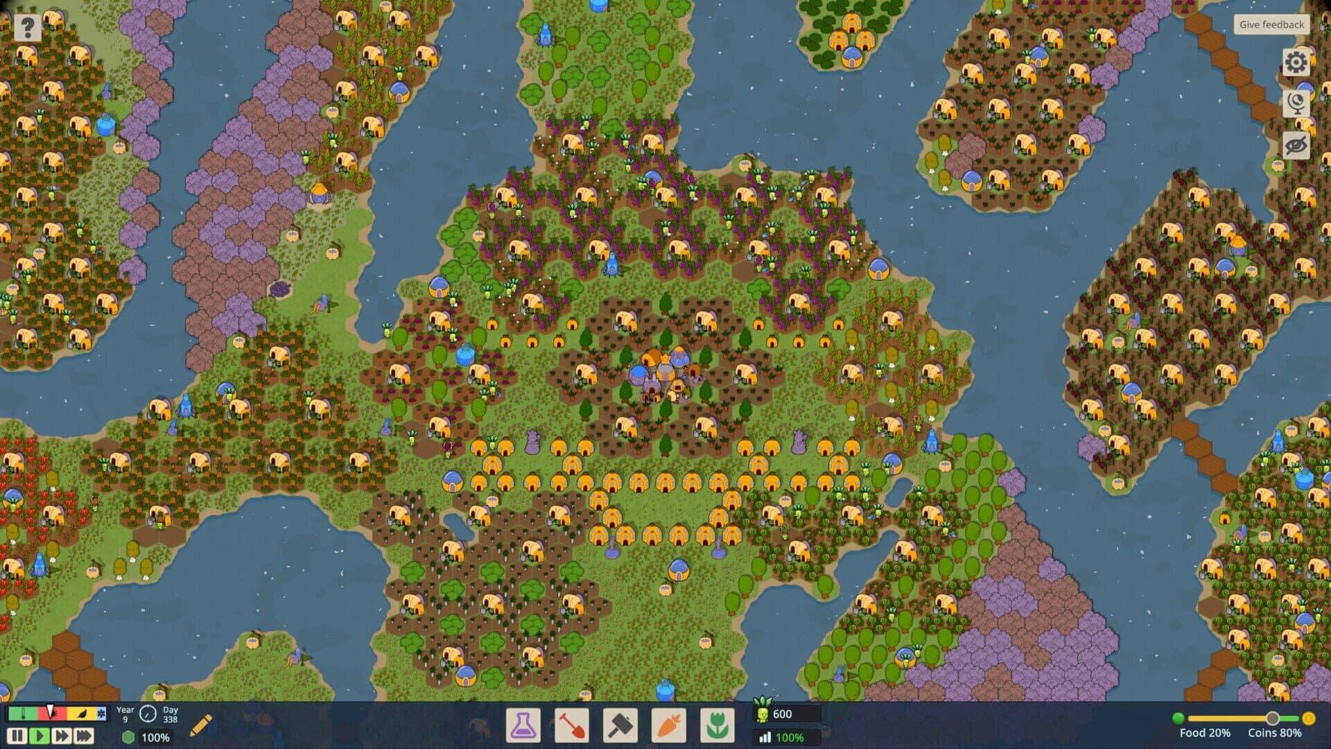 Screenshot for Green Again