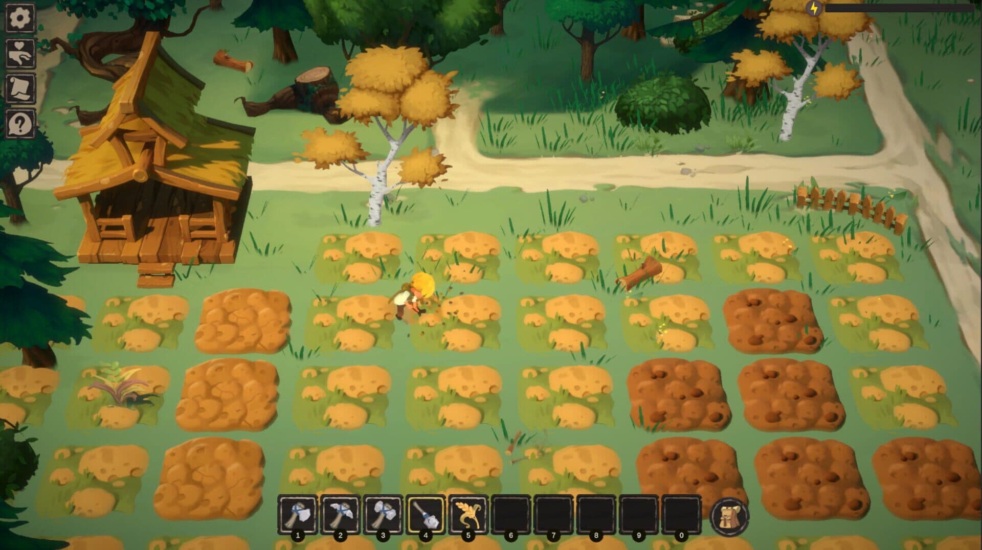 Screenshot for Dragon Shelter
