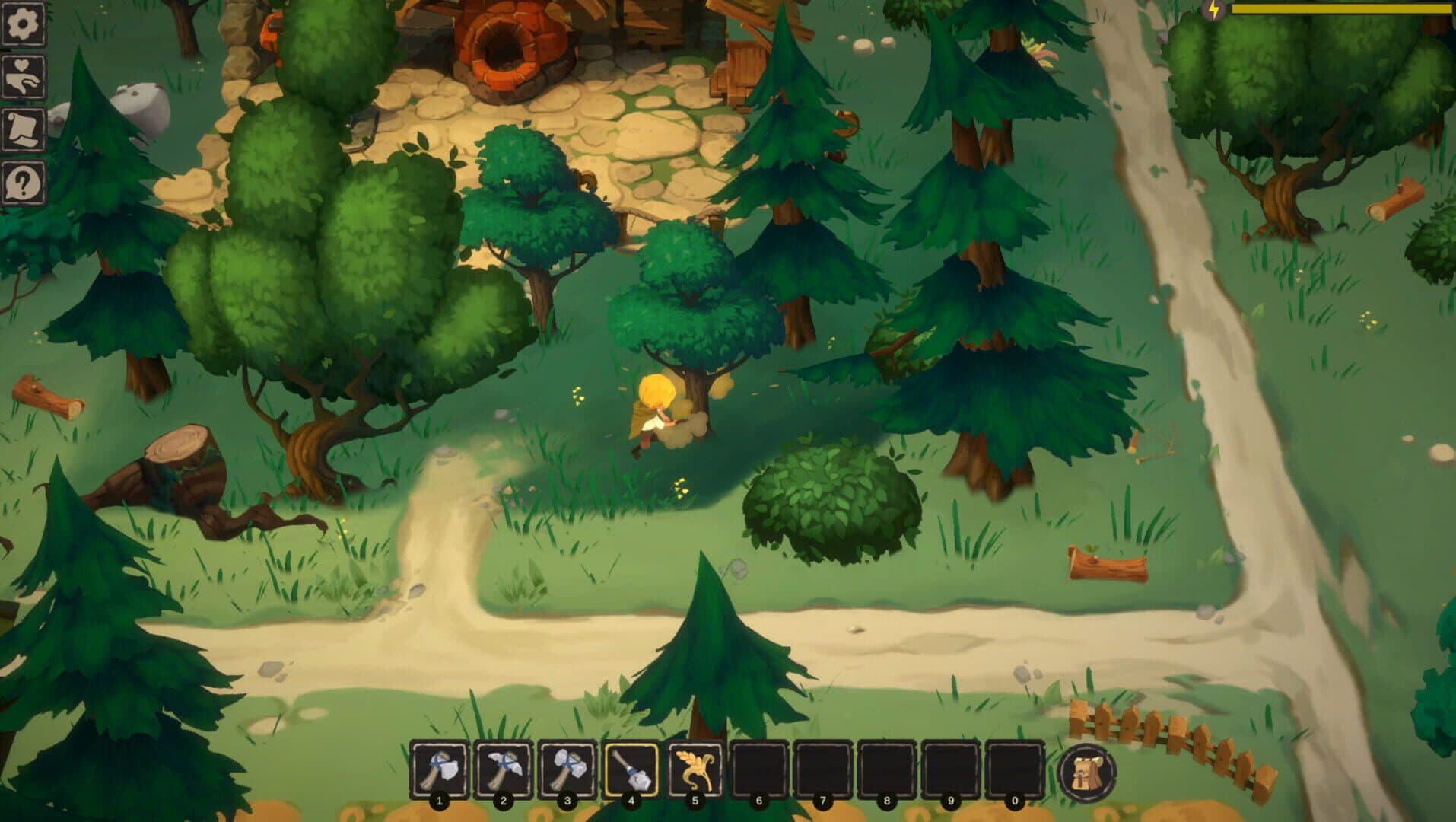 Screenshot for Dragon Shelter