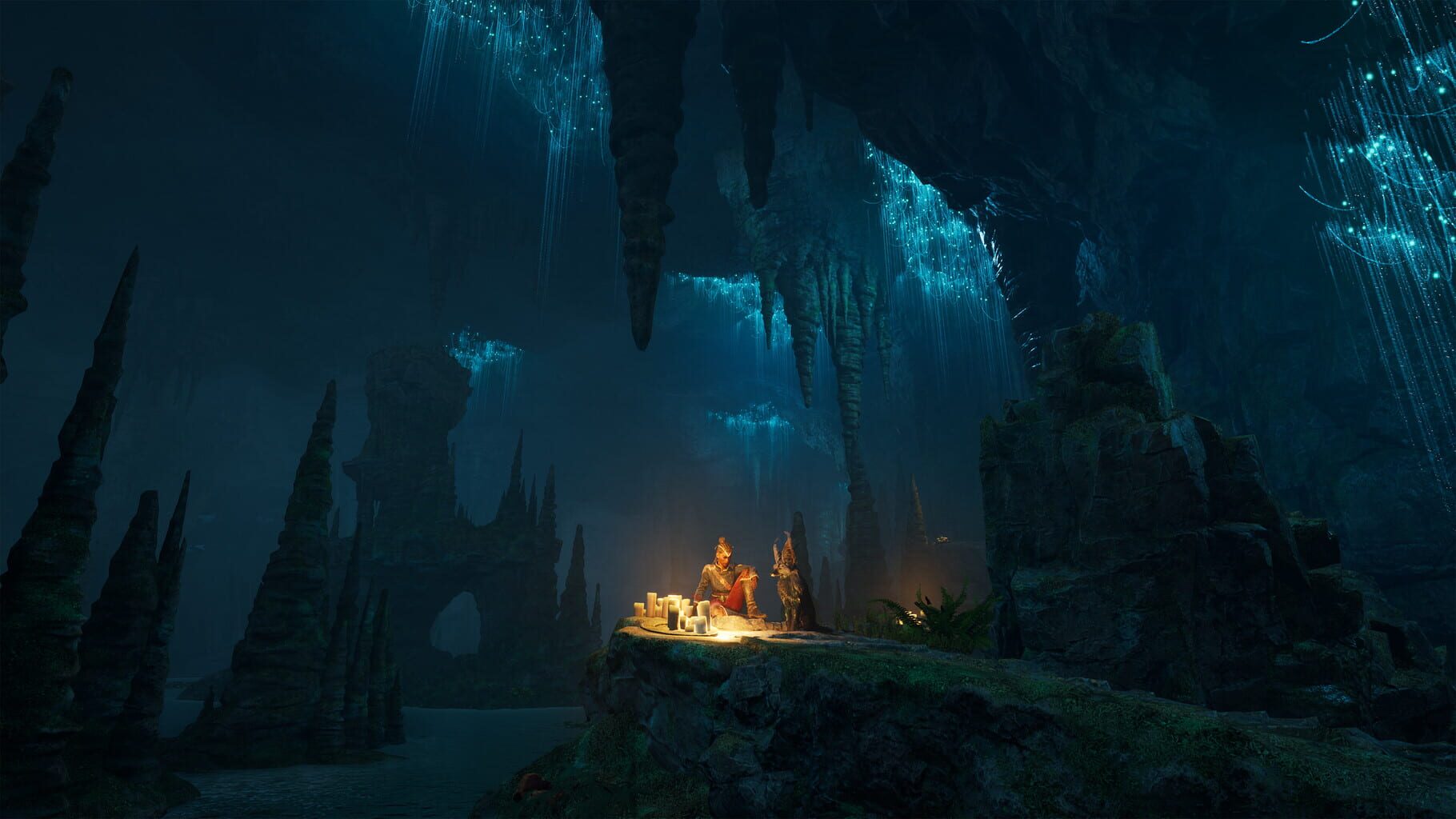 Screenshot for Flintlock: The Siege of Dawn
