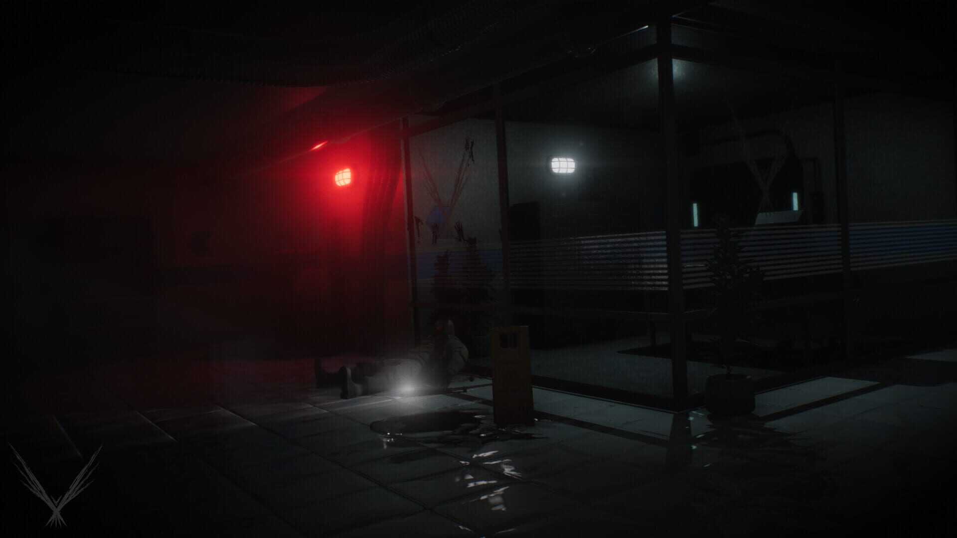 Screenshot for SCP: Valravn