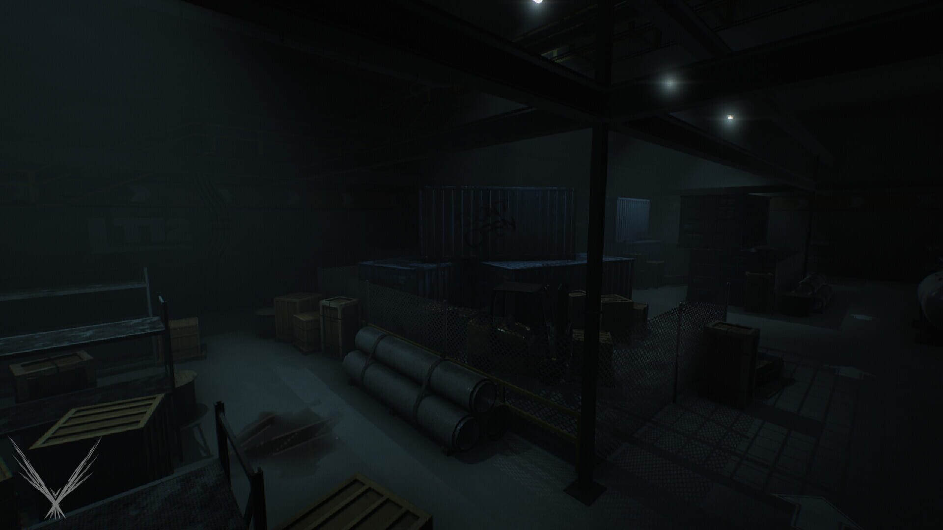 Screenshot for SCP: Valravn