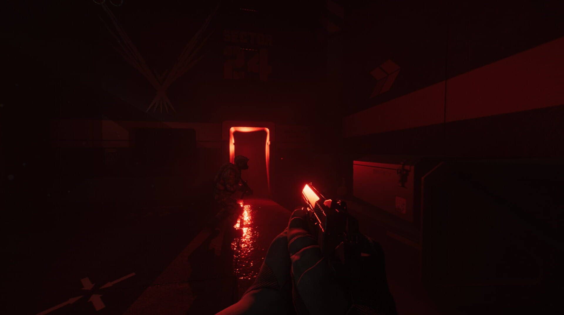 Screenshot for SCP: Valravn