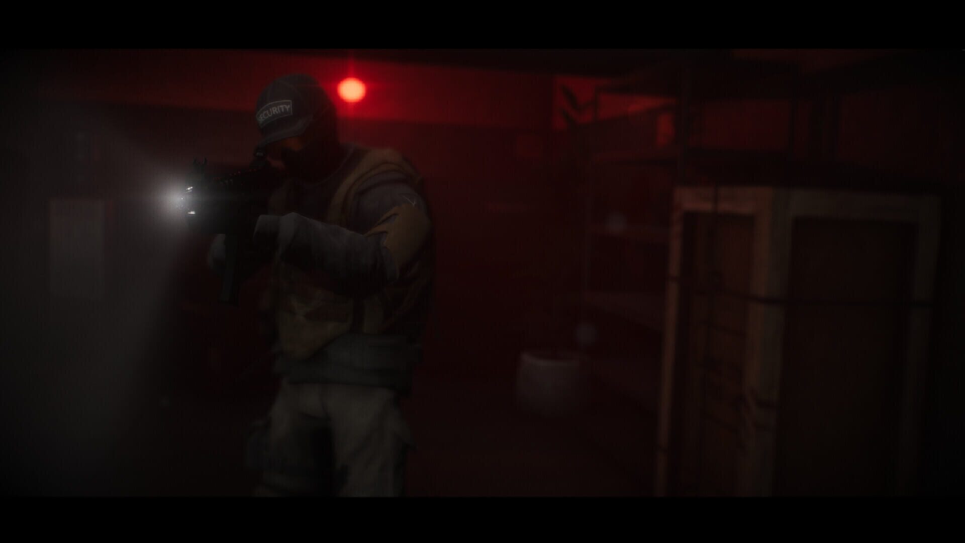 Screenshot for SCP: Valravn