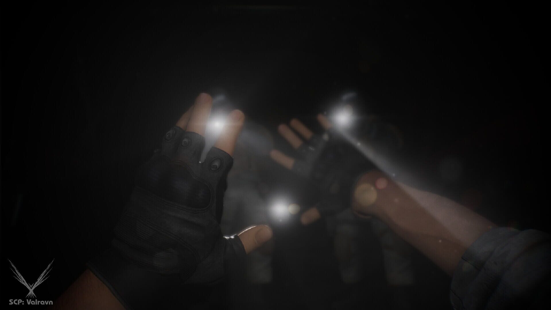 Screenshot for SCP: Valravn