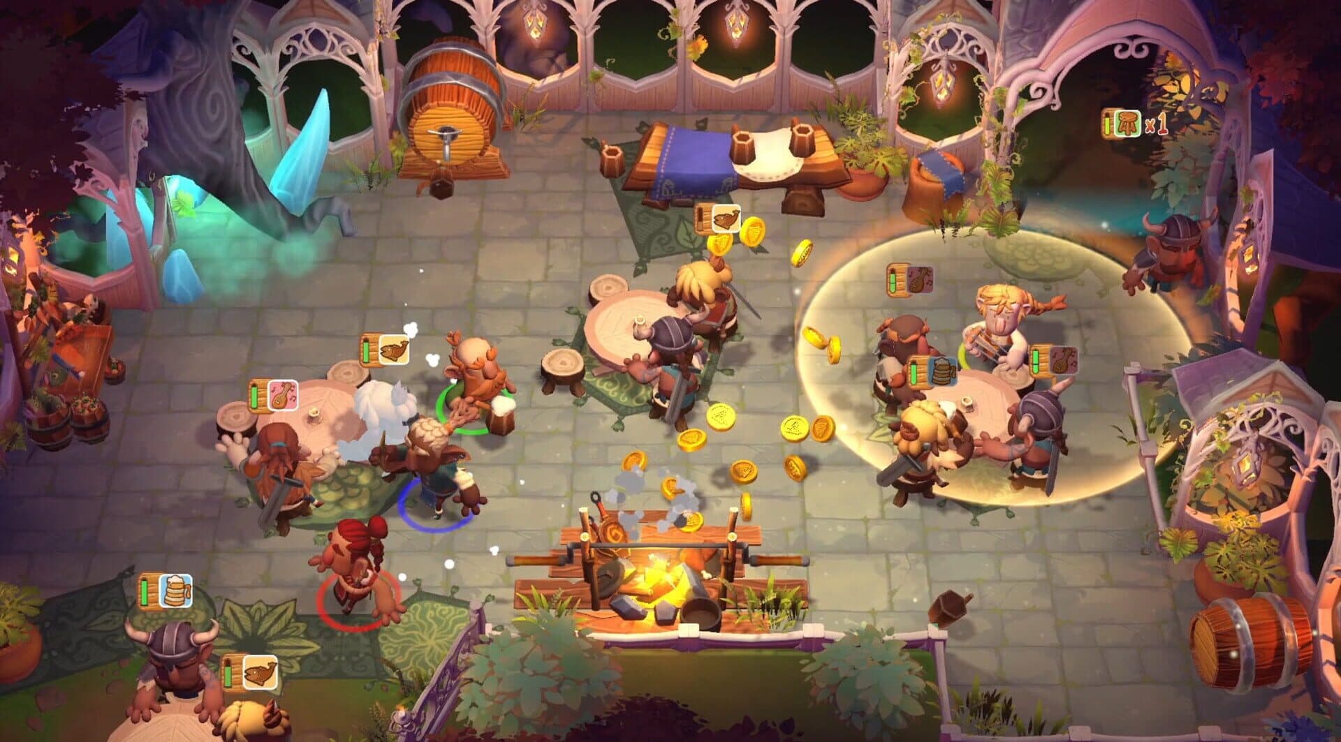 Screenshot for Meadgard