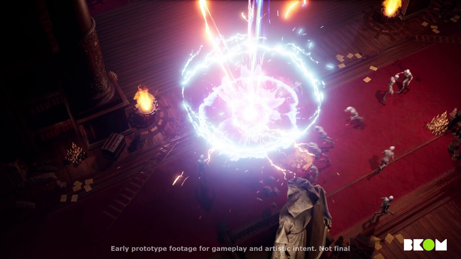 Screenshot for Pathfinder: Abomination Vaults