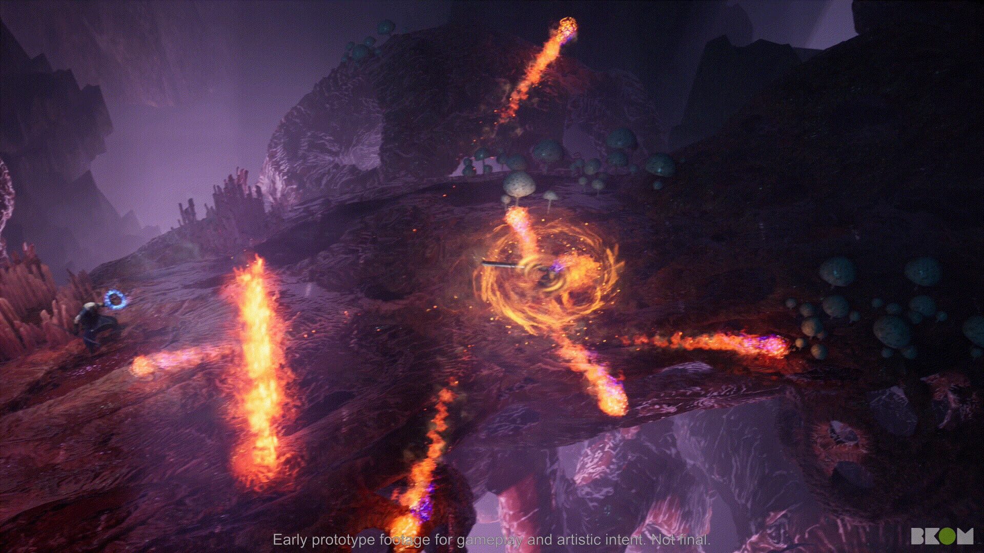 Screenshot for Pathfinder: Abomination Vaults
