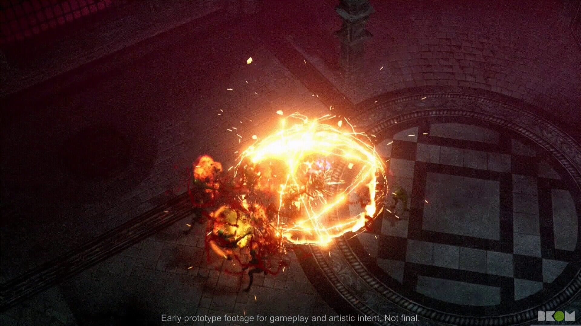 Screenshot for Pathfinder: Abomination Vaults