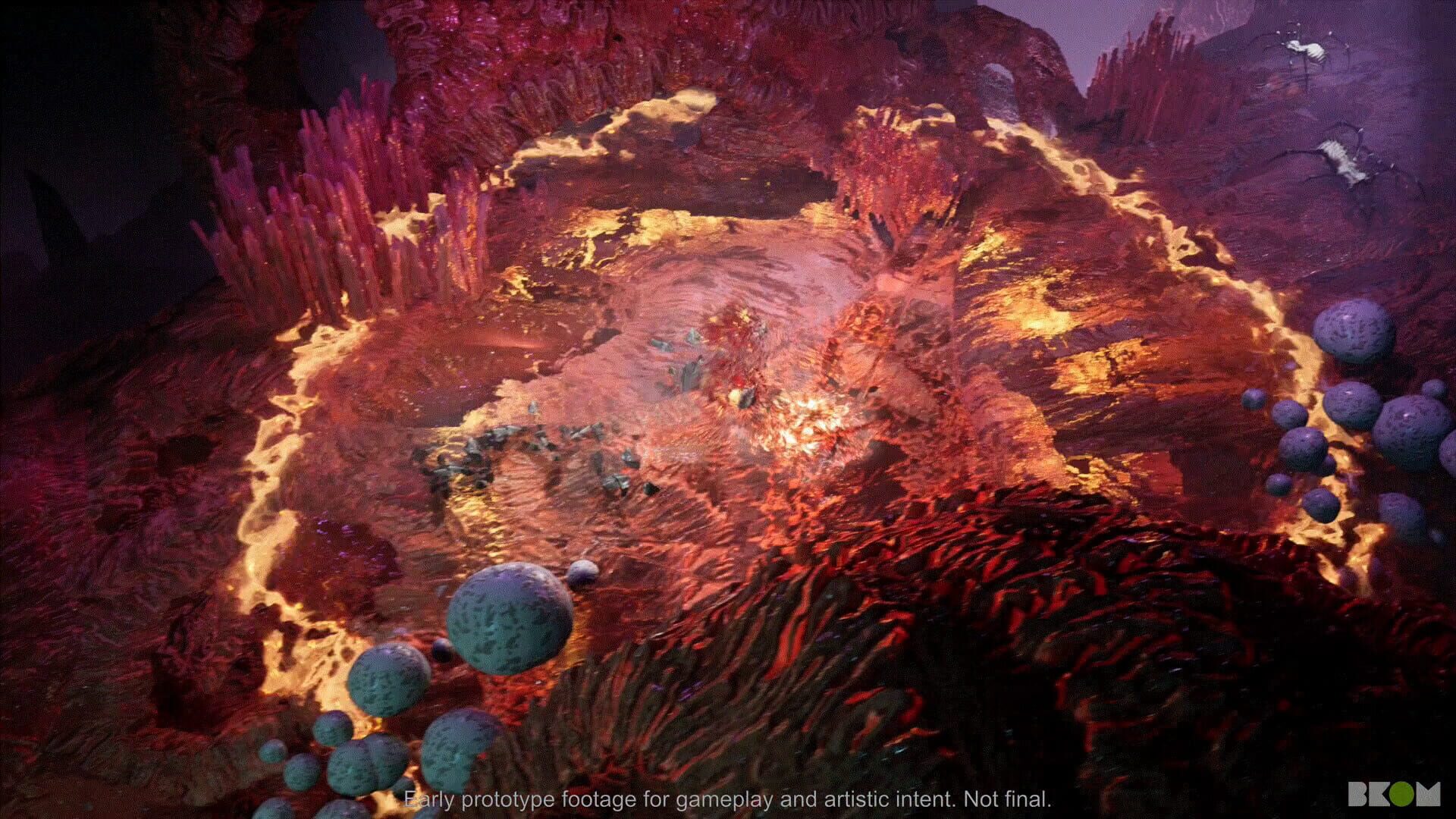 Screenshot for Pathfinder: Abomination Vaults