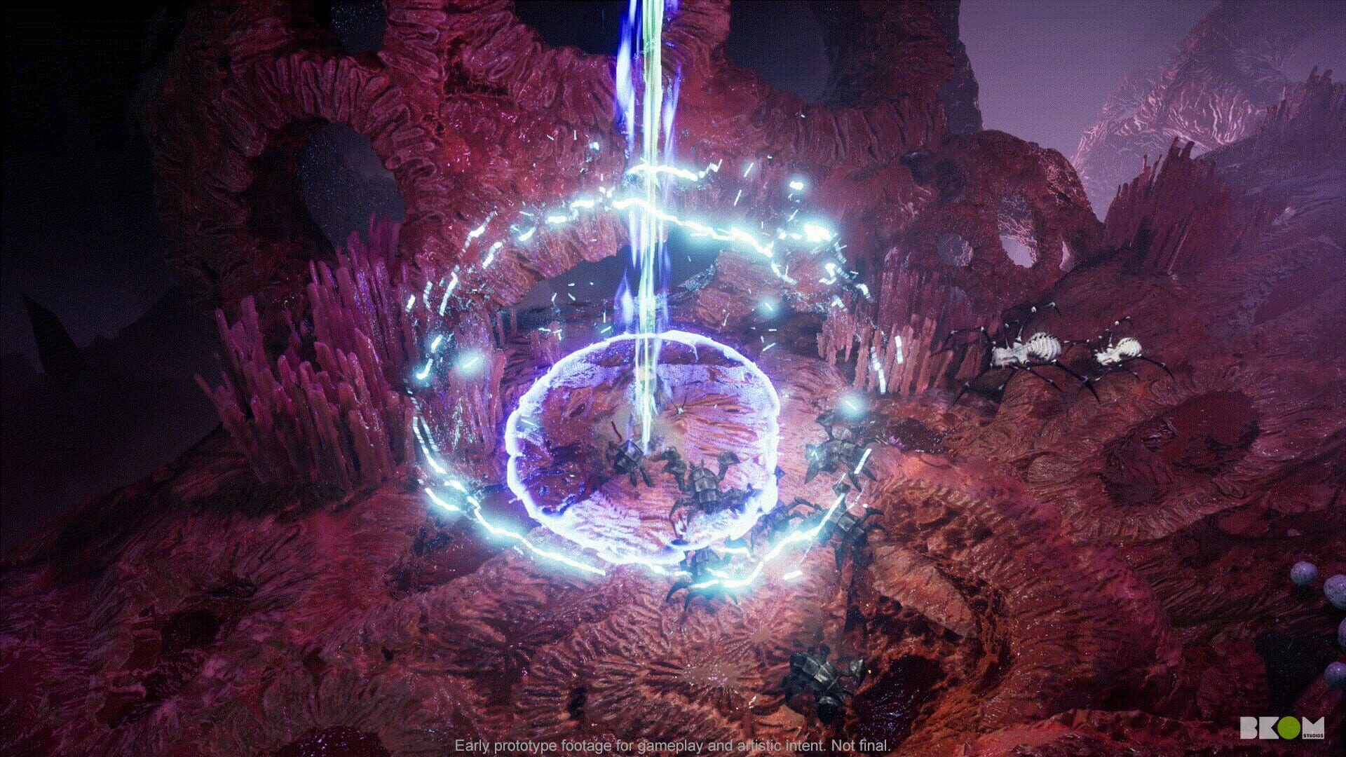 Screenshot for Pathfinder: Abomination Vaults