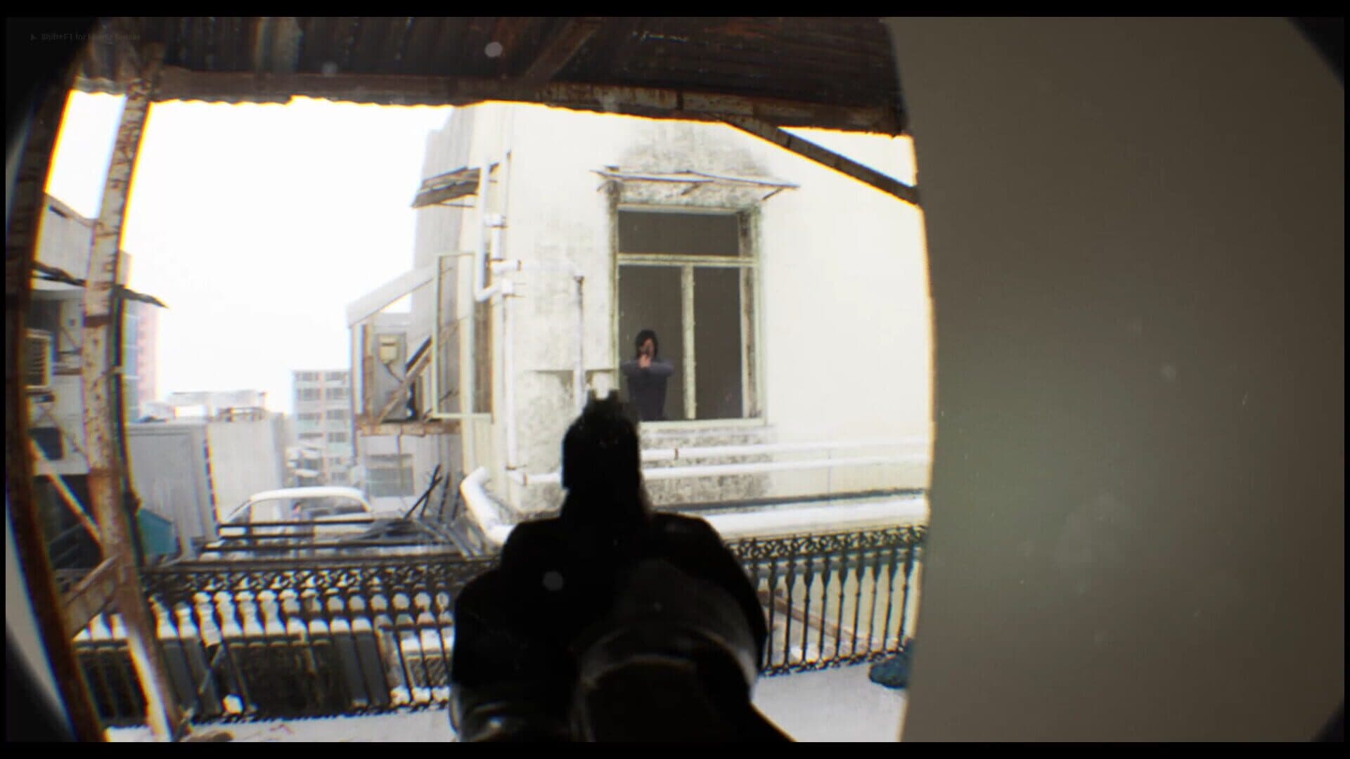 Screenshot for Better Than Dead