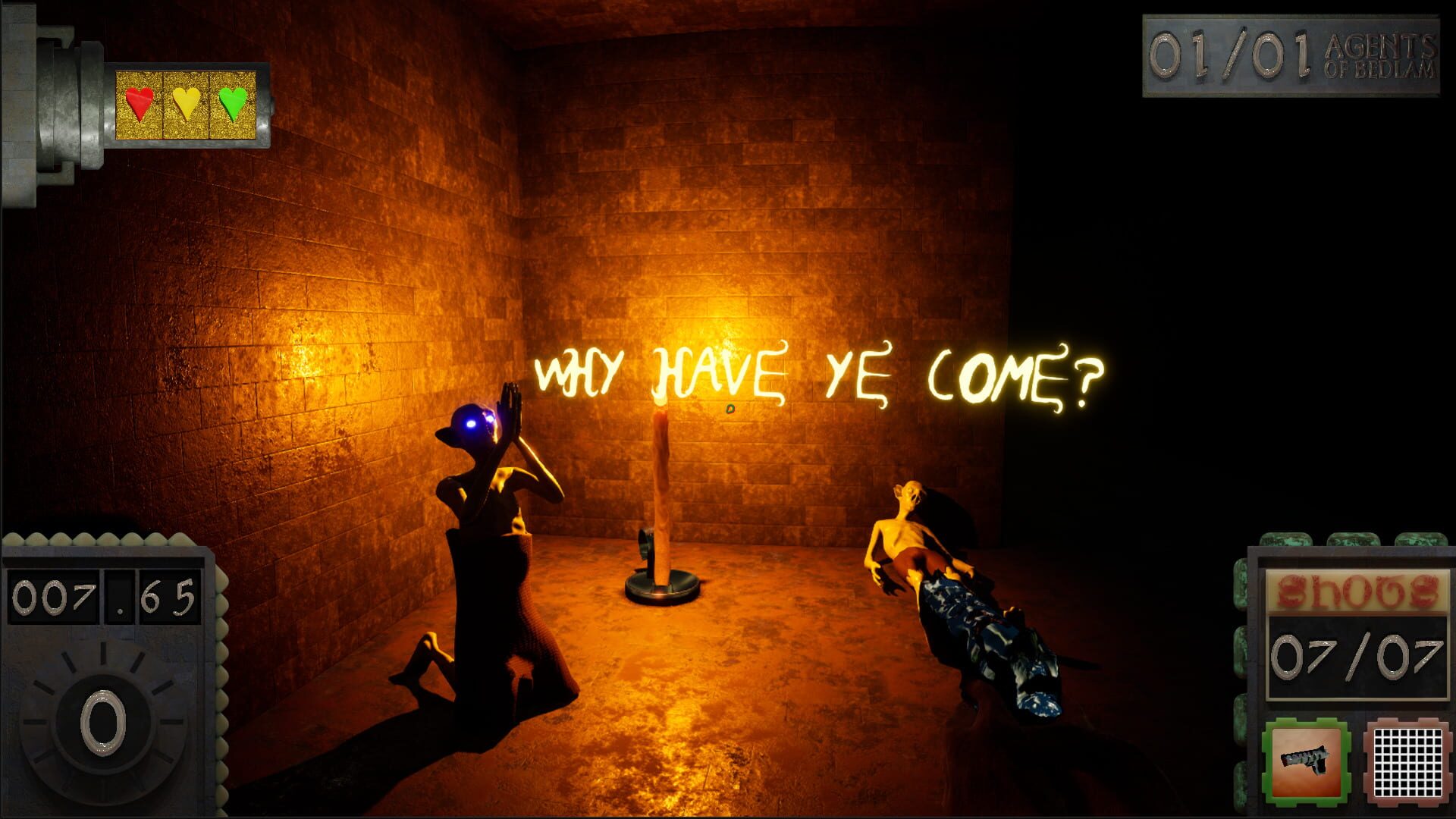 Screenshot for GoblinAmerica
