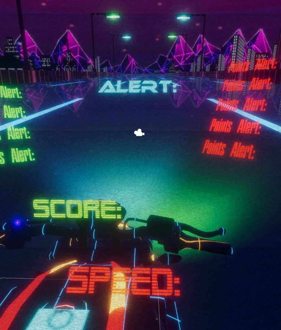 Screenshot for Pedal Rebel VR