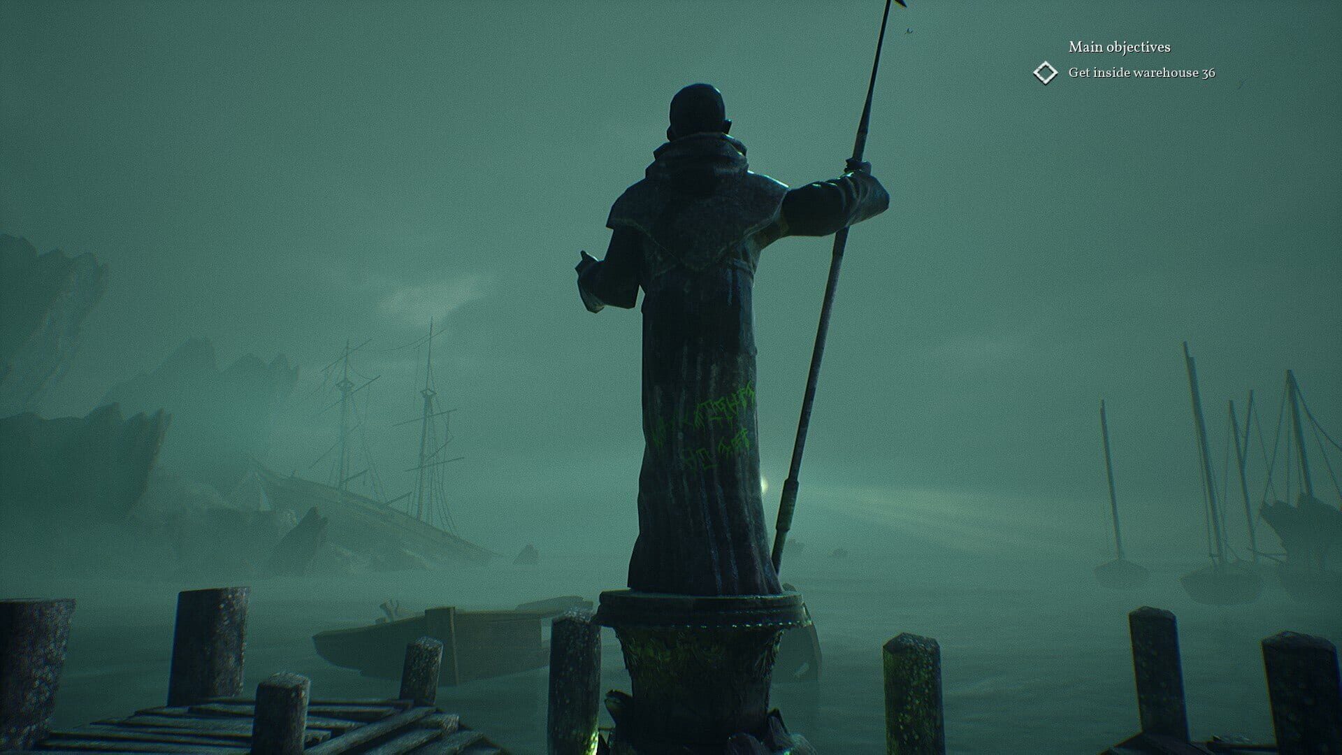 Screenshot for Call of Cthulhu